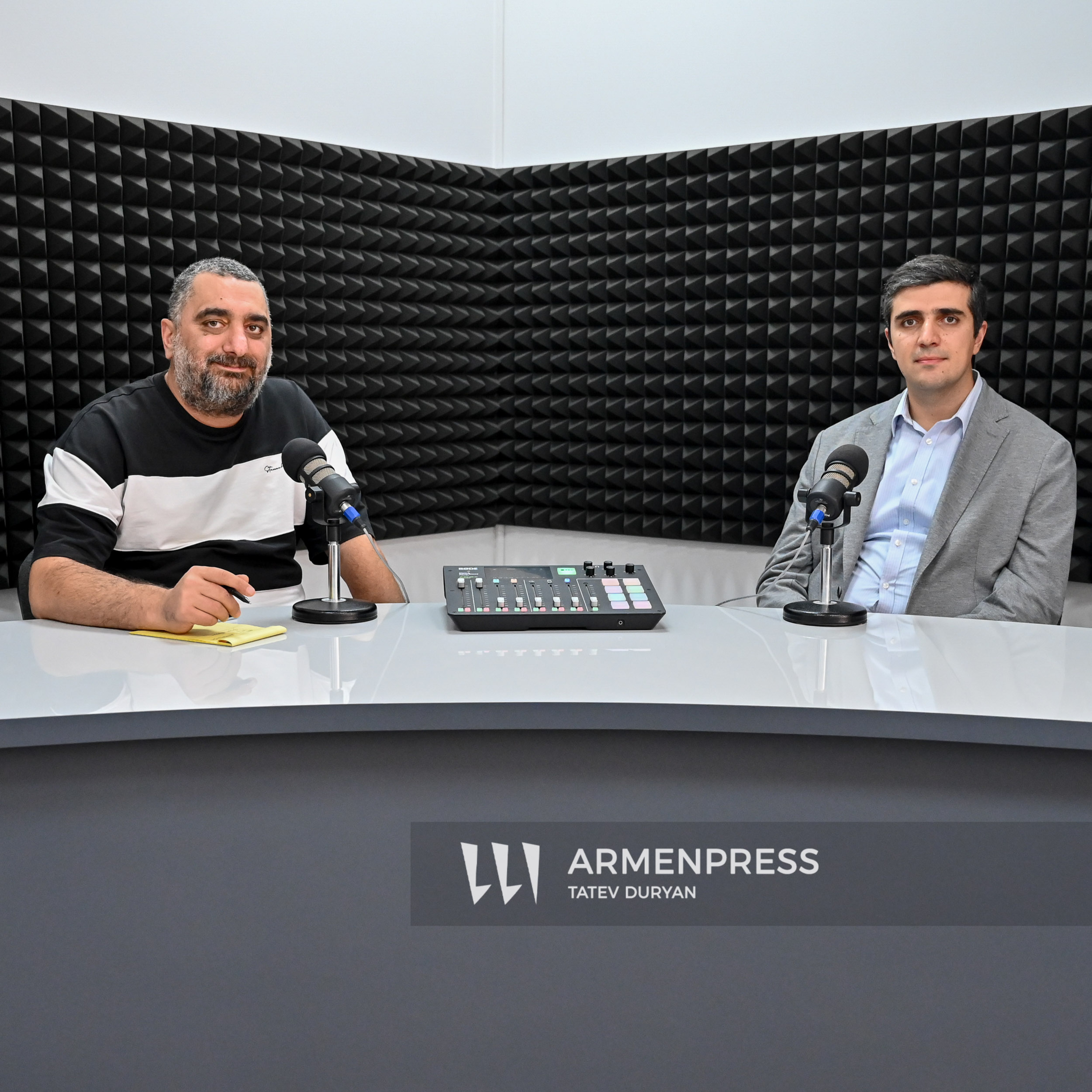 Podcast.Հայաստանի փոքր լինելն առավելություն է գիտատեխնոլոգիական ոլորտի զարգացման համար. Գուրգեն Մարդոյան