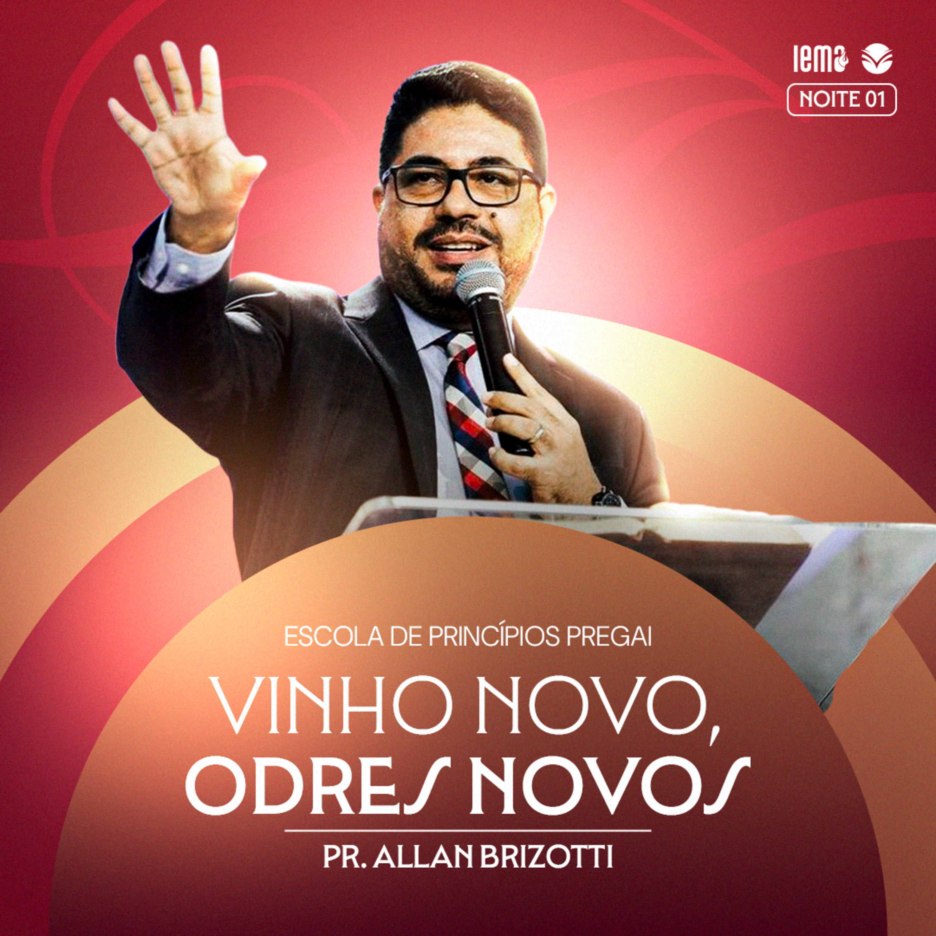 Pr. Alan Brizotti | EPP 2026 episode artwork
