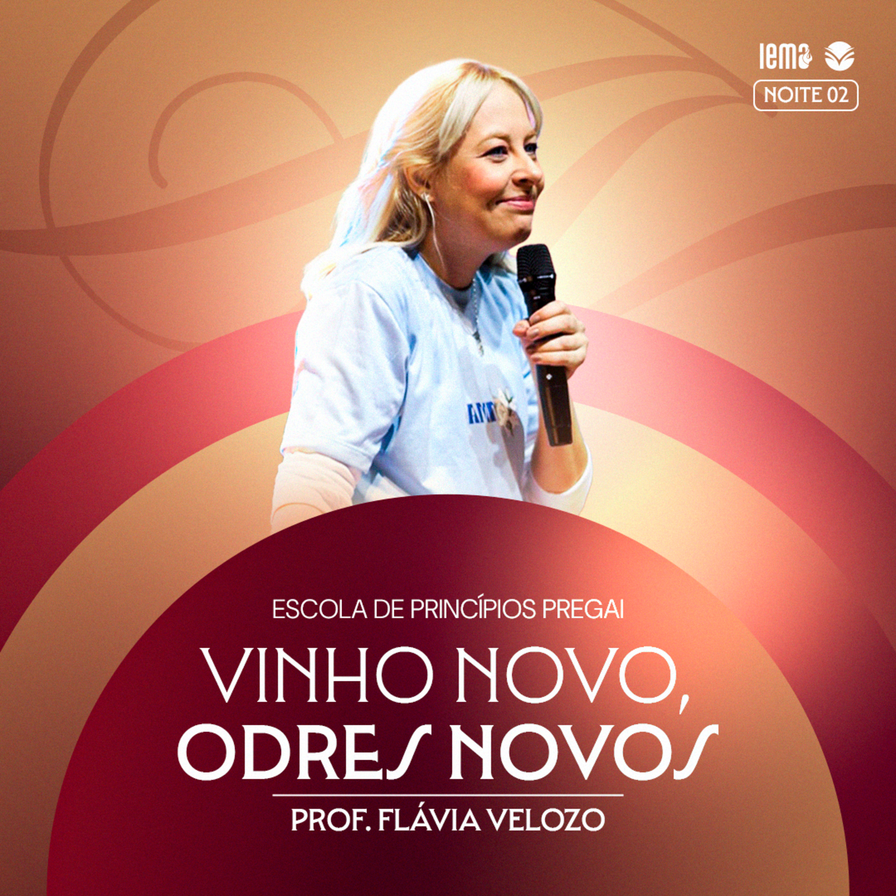Flávia Velozo | EPP 2026 episode artwork
