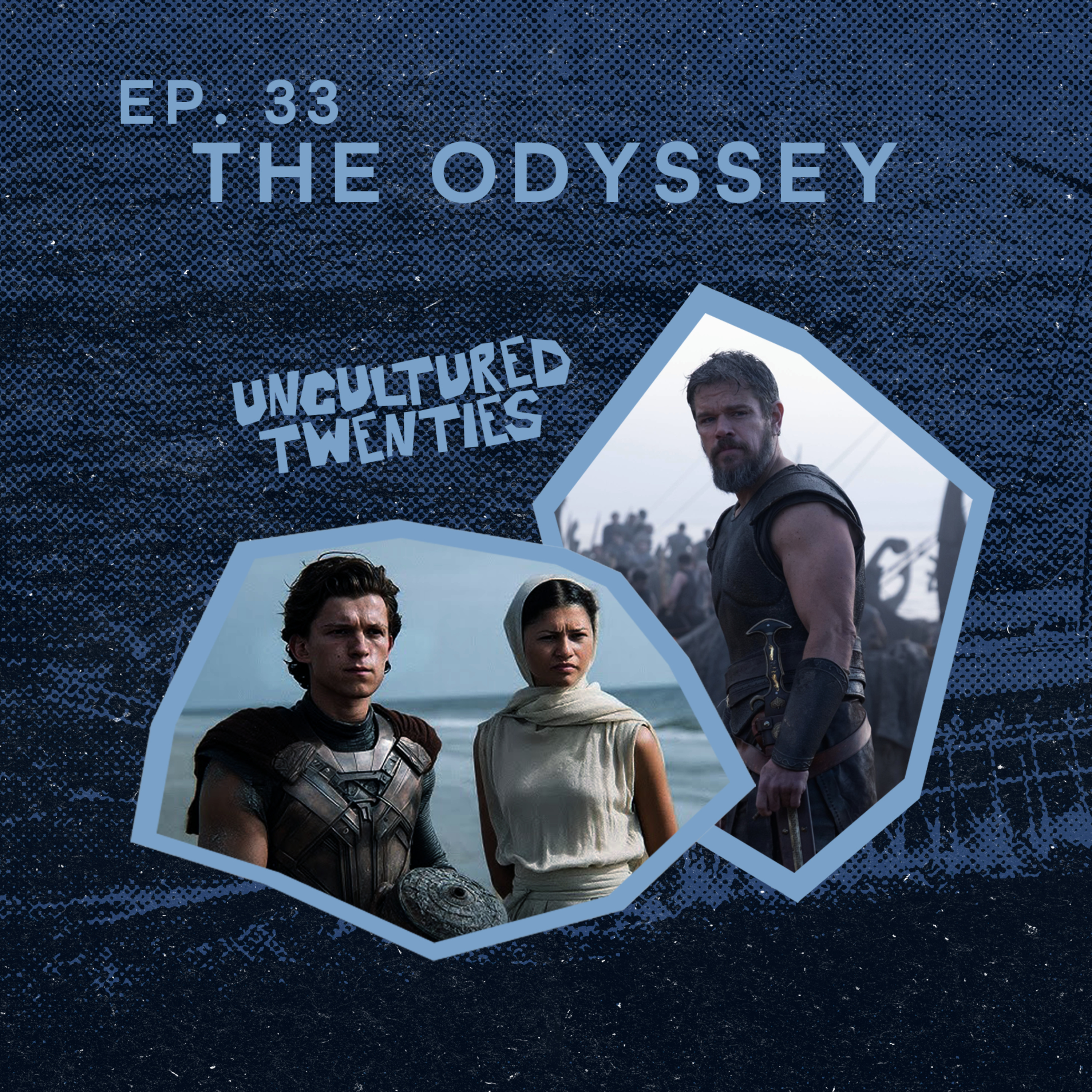 "The Odyssey" episode artwork