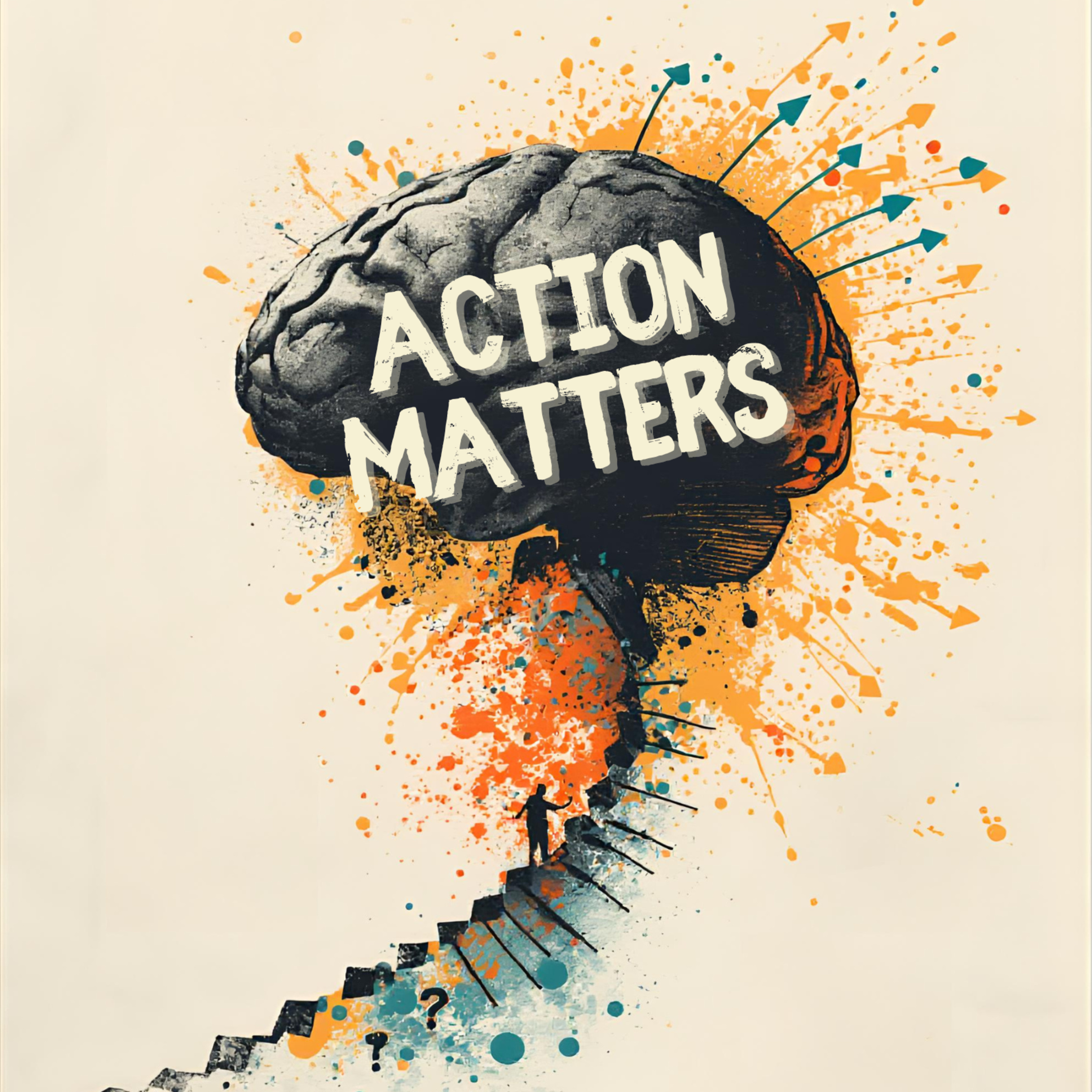 The Thought Doesn't Count, The Action Matters episode artwork