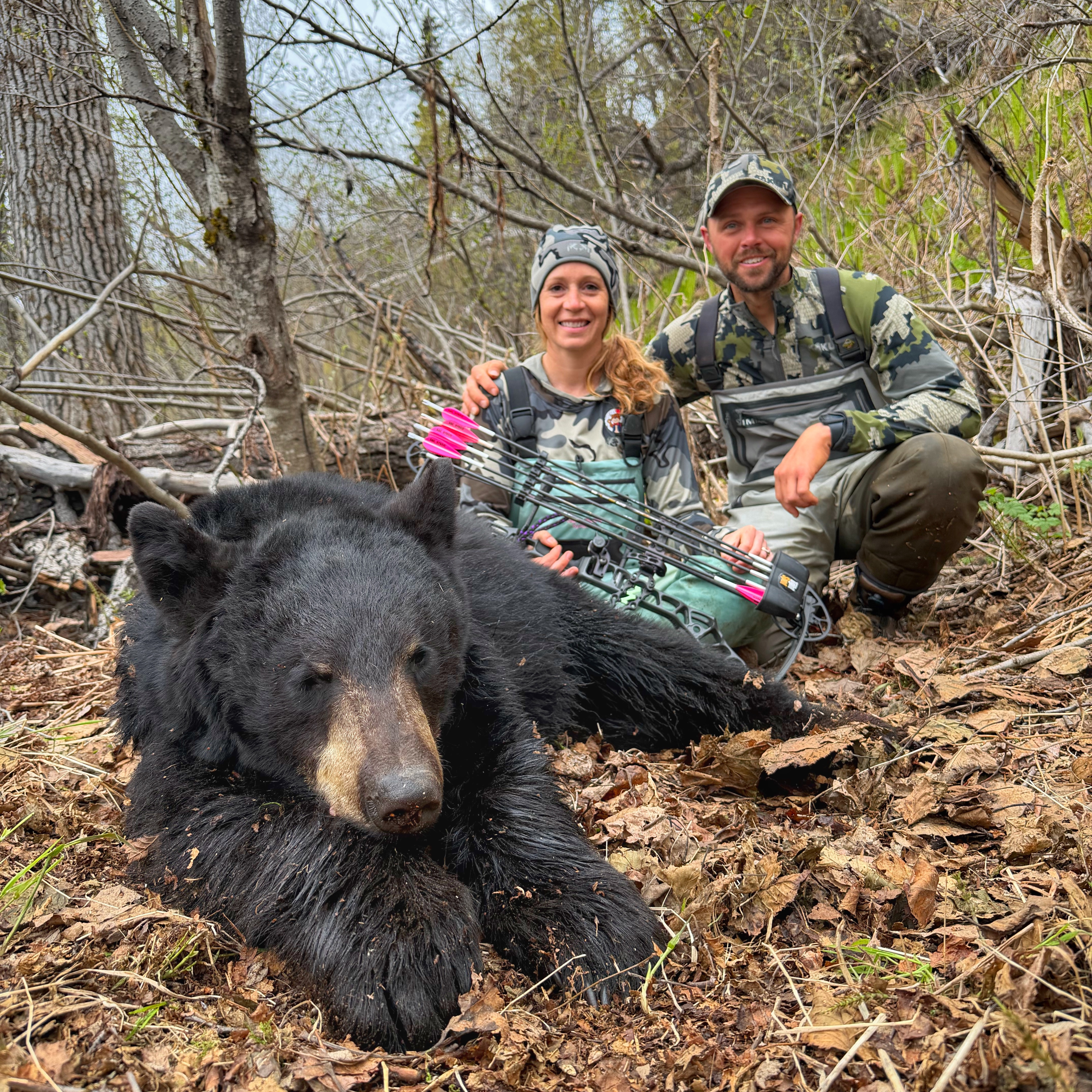 THEIR PERIODS ATTRACT BEARS episode artwork