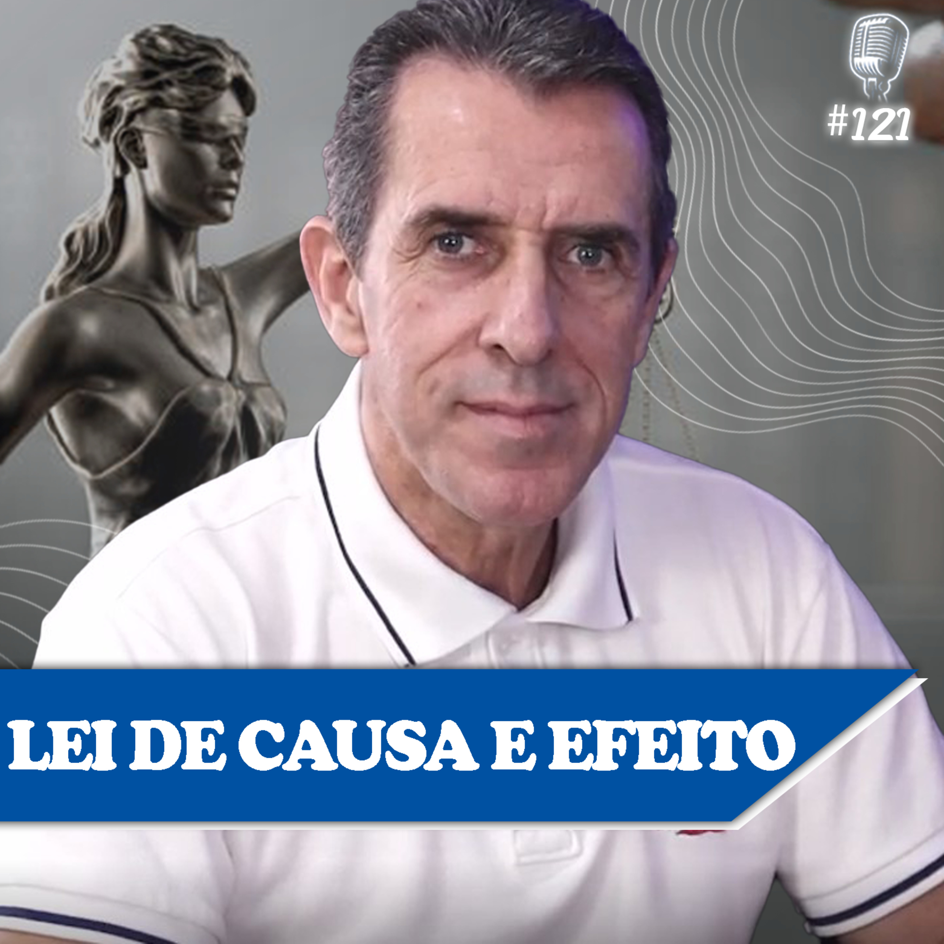 LEI DE CAUSA E EFEITO - Rogério Lacalentola - Recomeçar Podcast #121