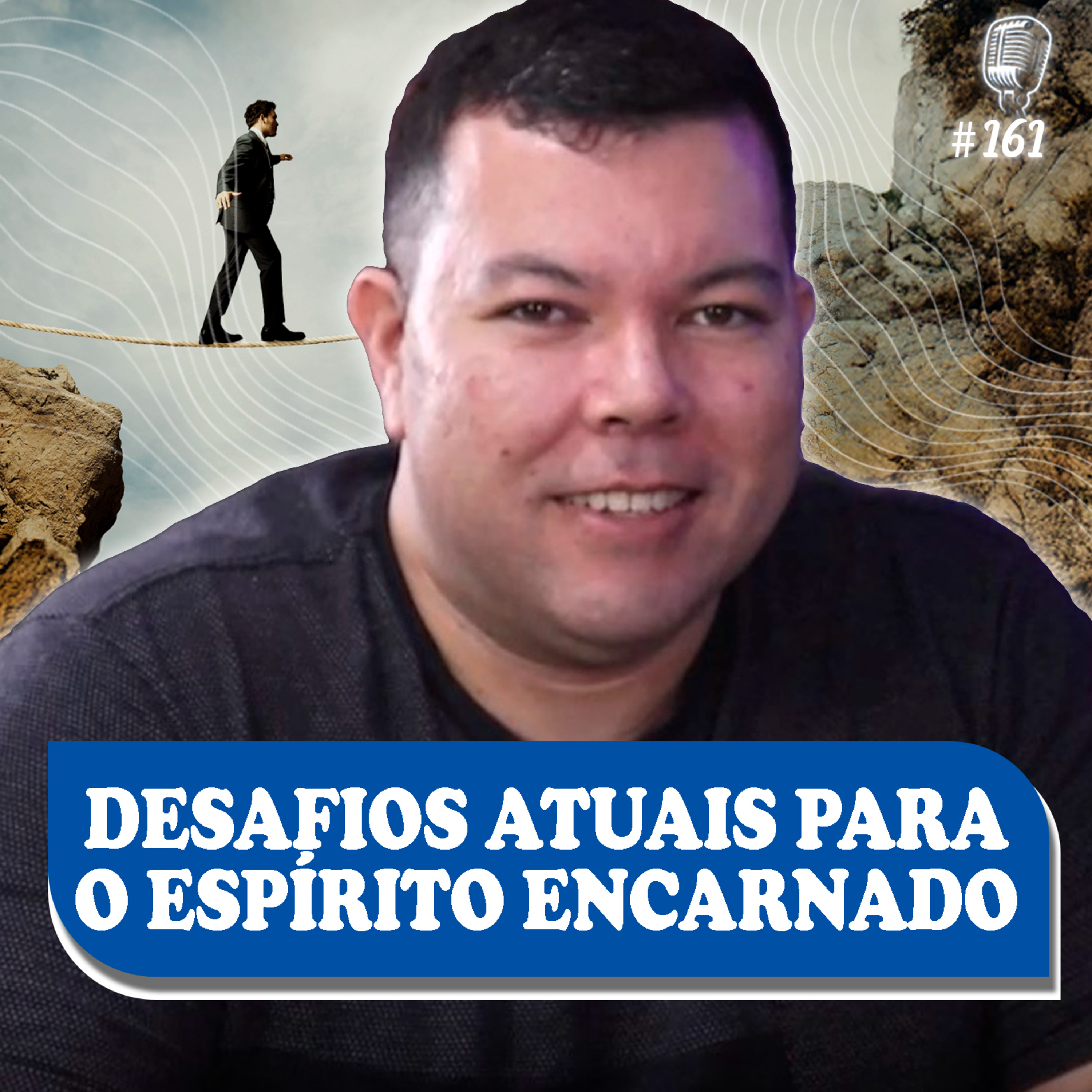 Recomeçar PodCast Espírita