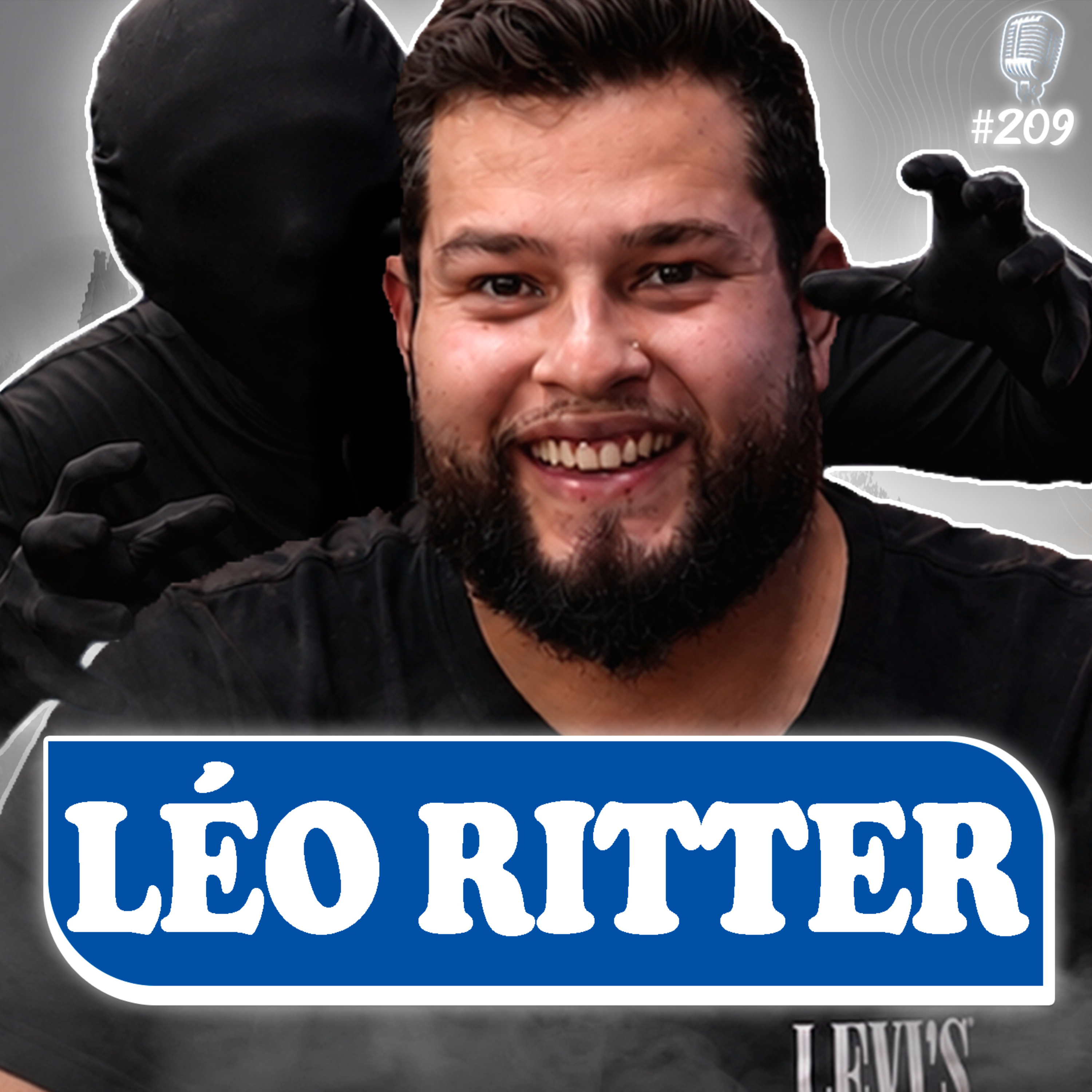 LÉO RITTER NO RECOMEÇAR PODCAST ESPIRITA #209