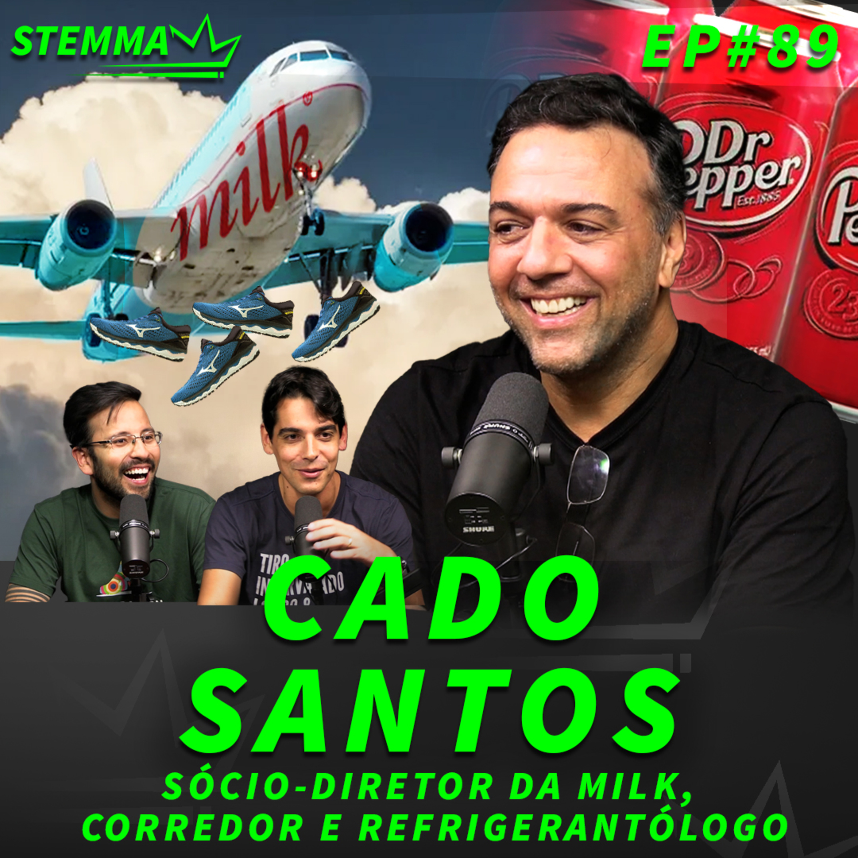 stemma podcast
