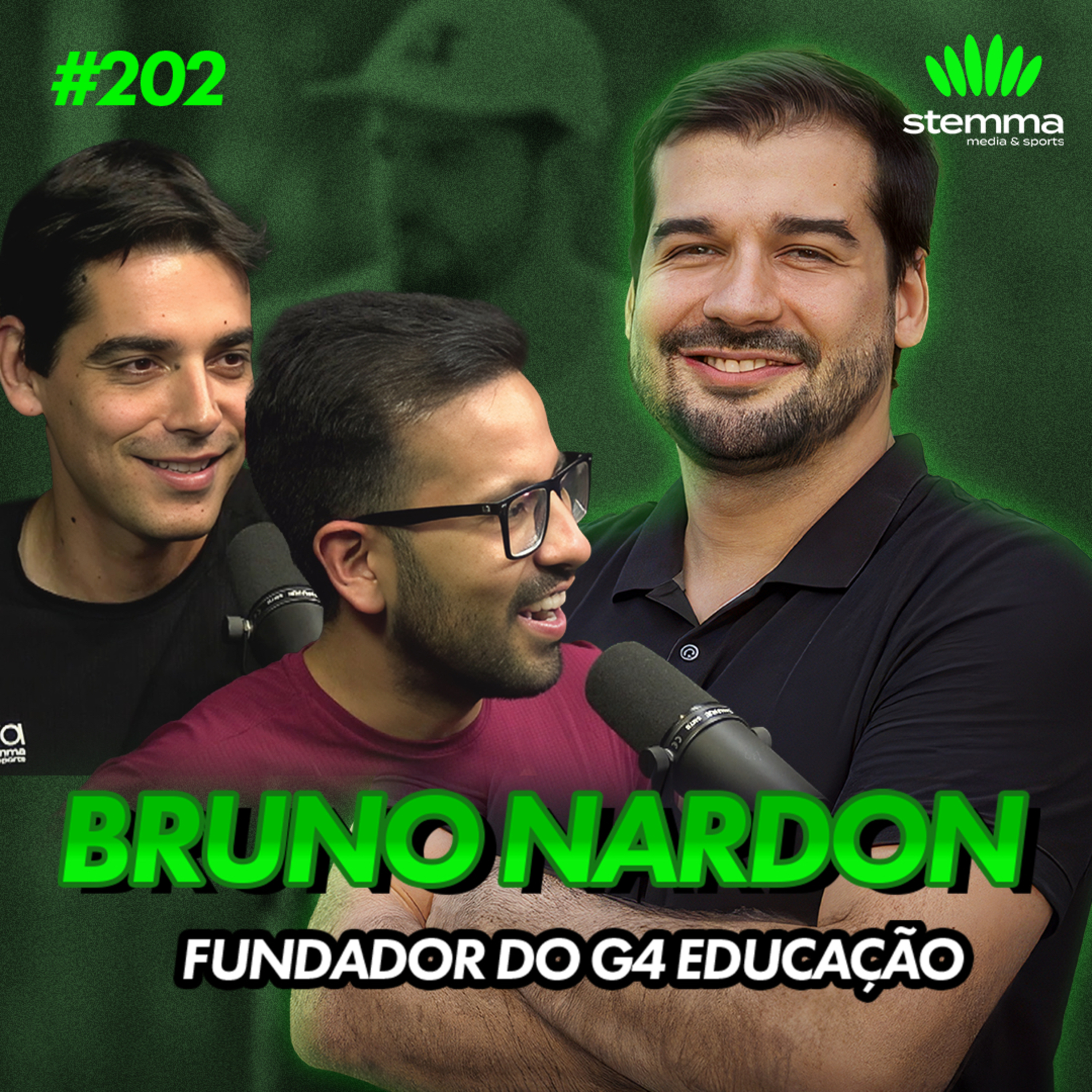 stemma podcast