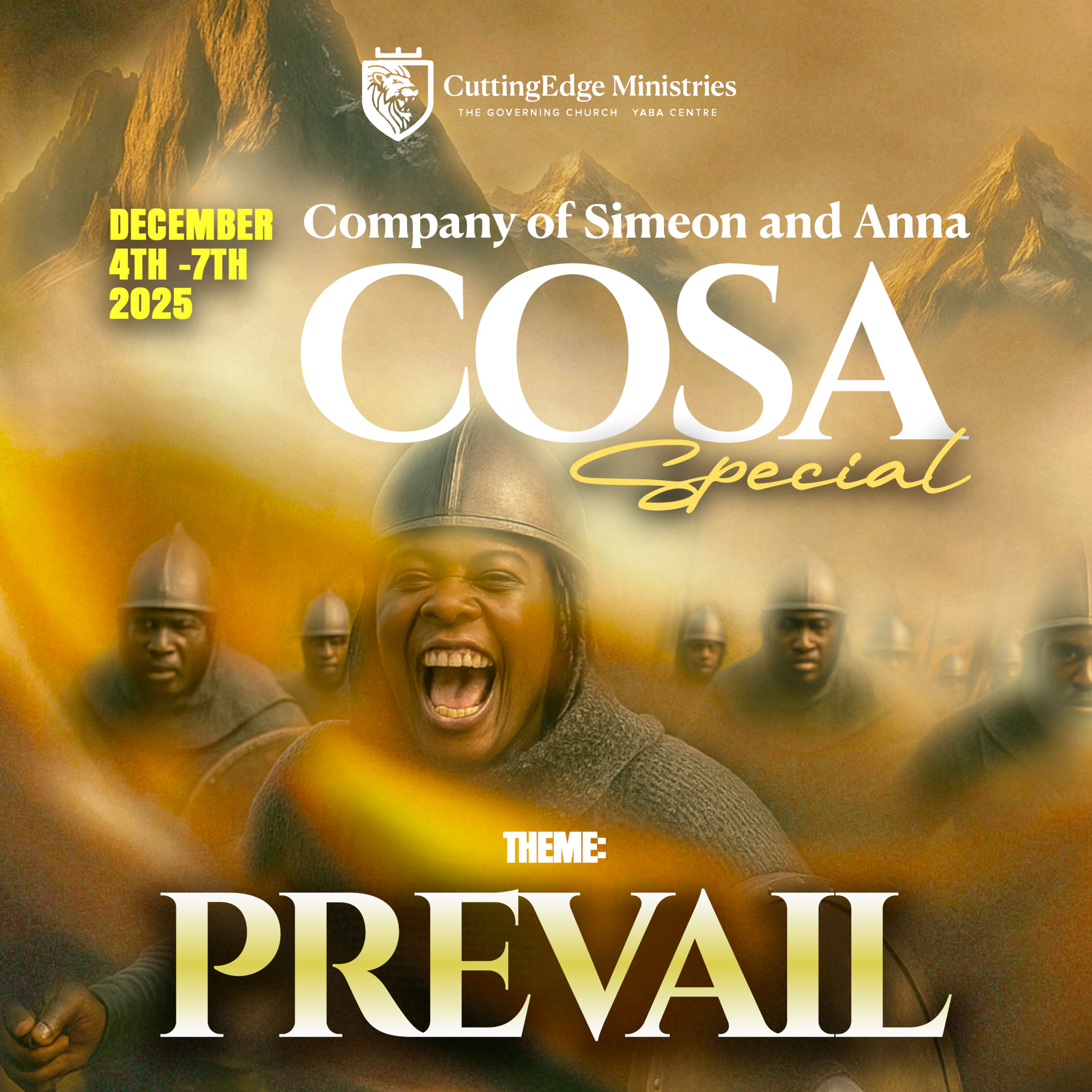 Prevail episode artwork