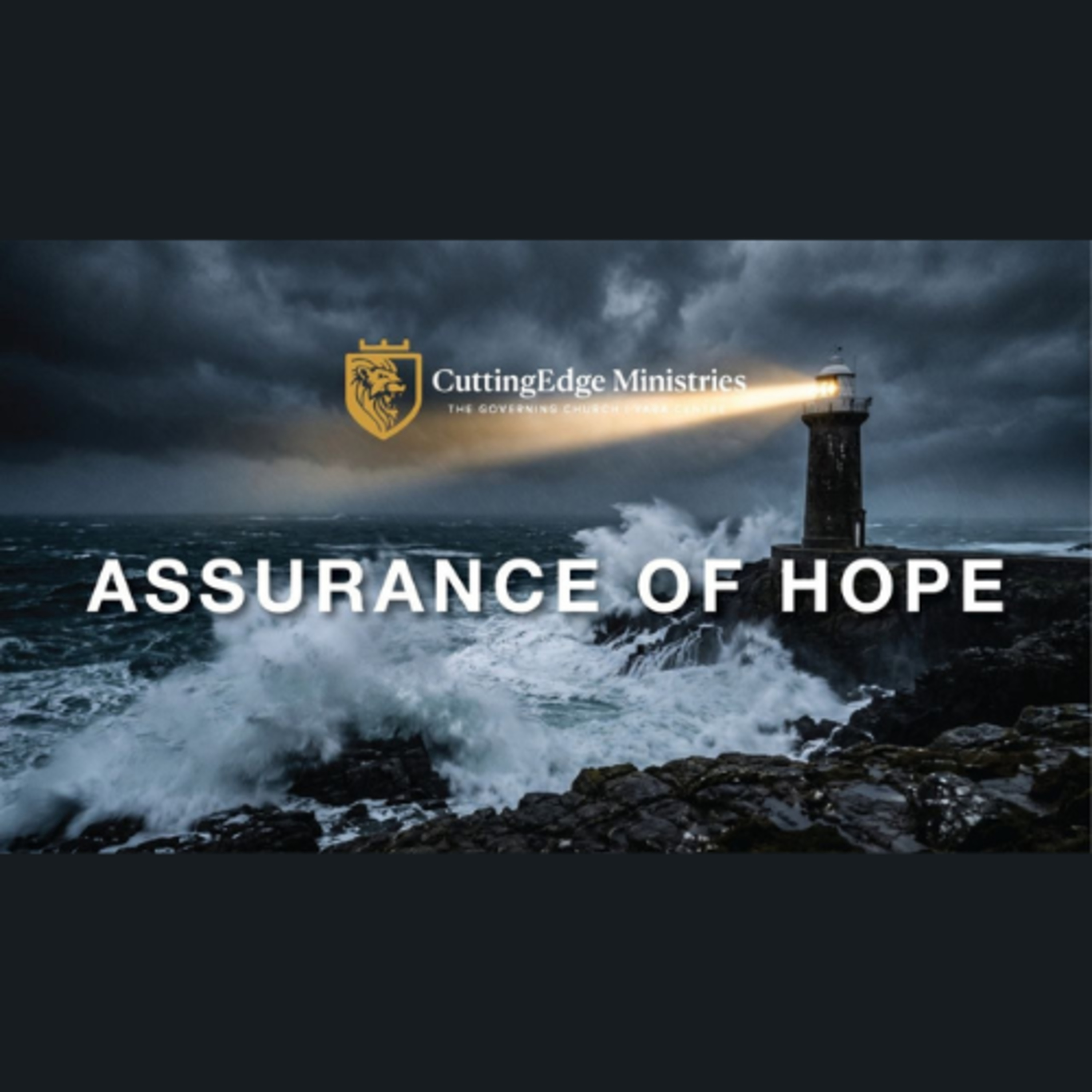 Assurance of Hope (Part 2) || Busayo Olujuyigbe || May 31st, 2026. episode artwork