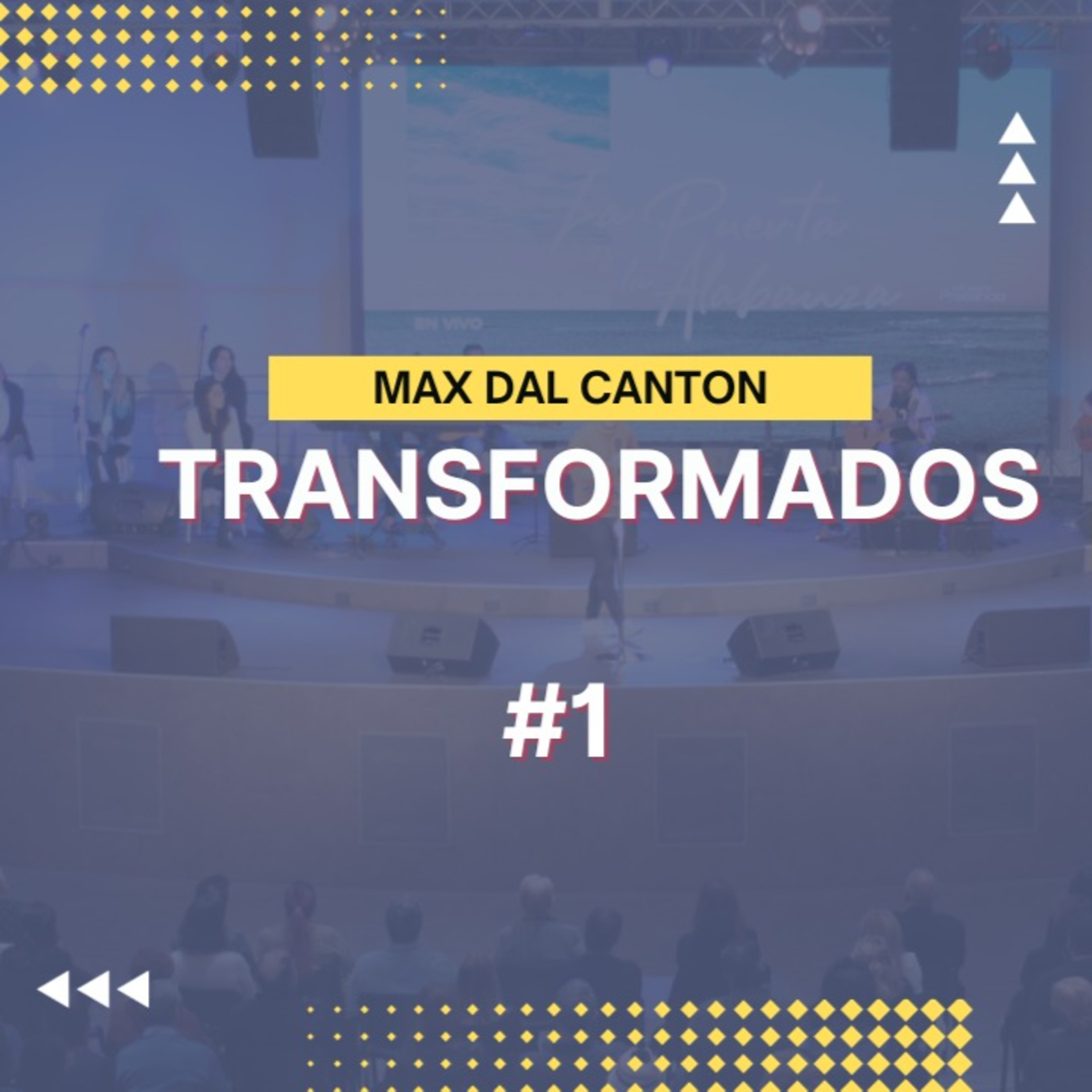 Transformados episode artwork