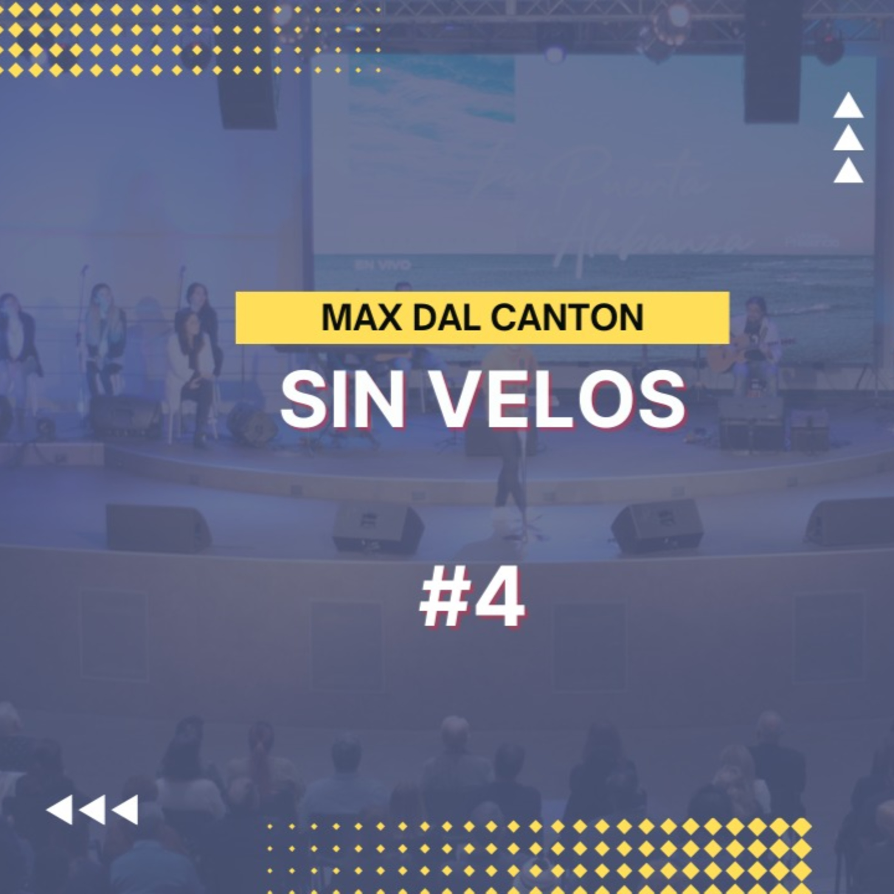 Sin velos episode artwork