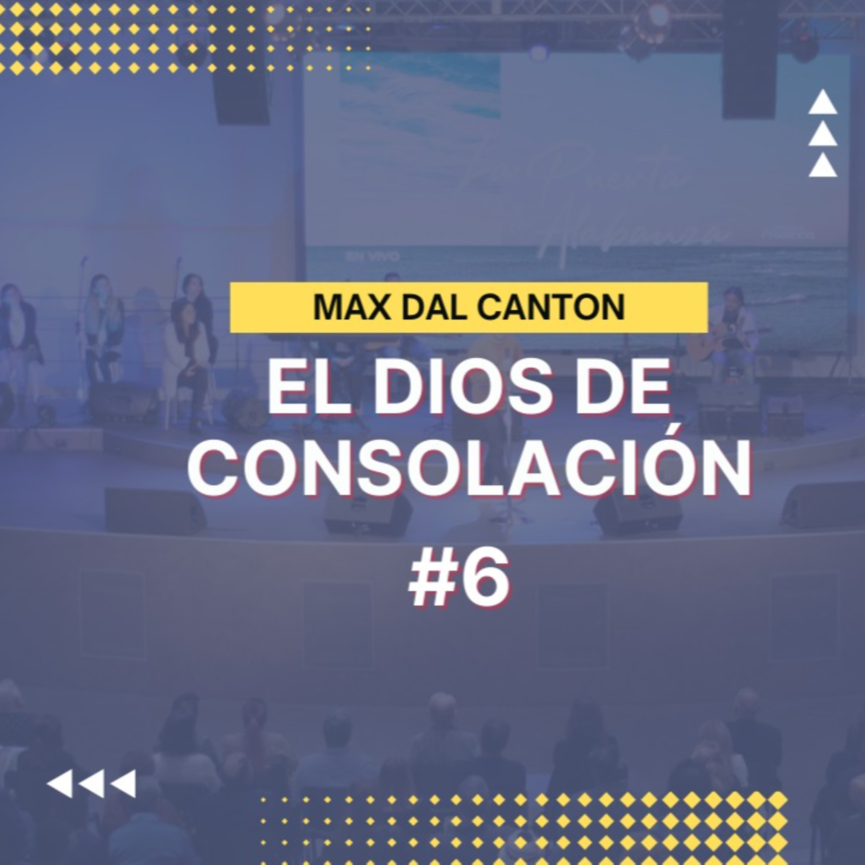 El Dios de consolación episode artwork