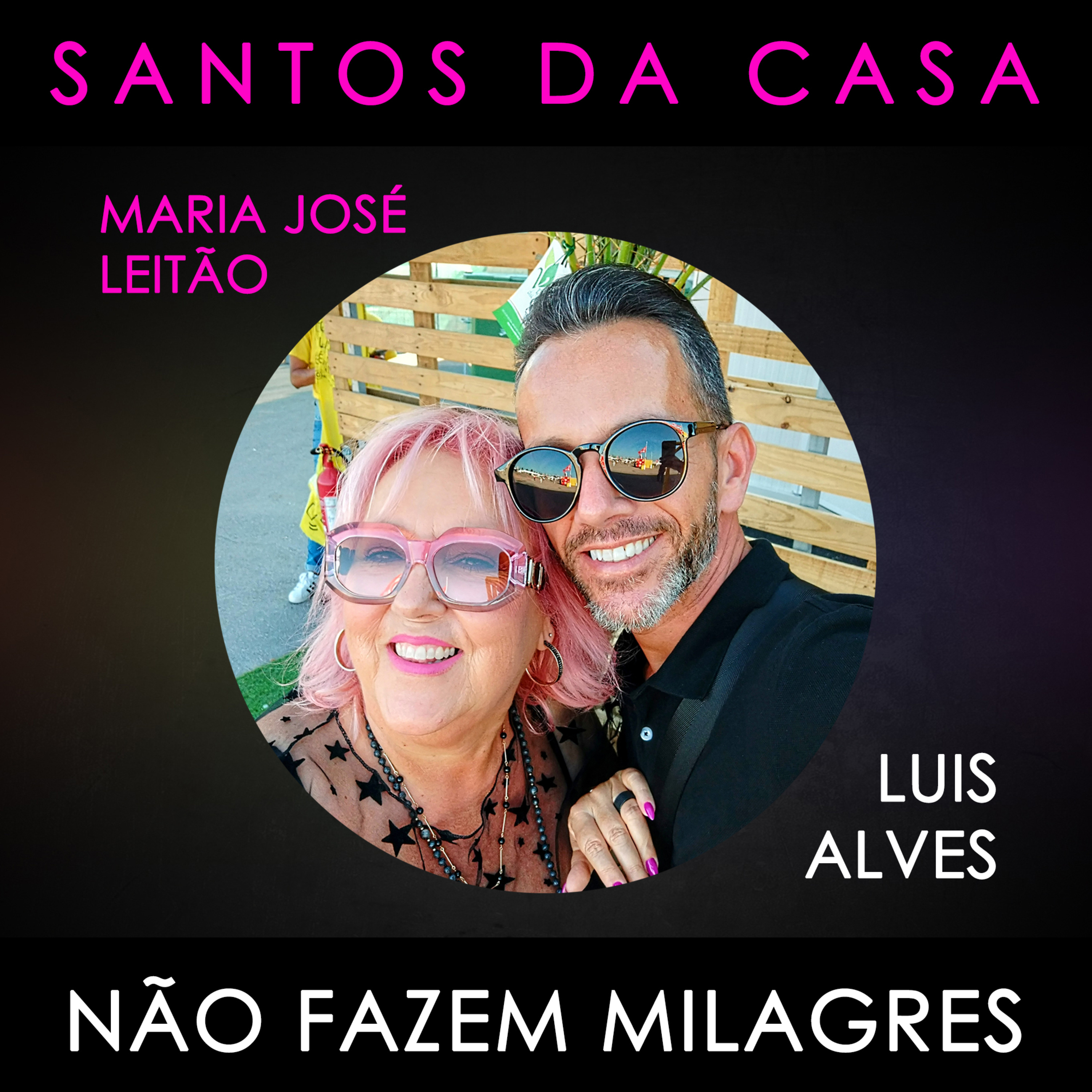 Celebrando as Diferenças: O Poder da Aceitação no Relacionamento [Santos Da Casa Não Fazem Milagres] episode artwork