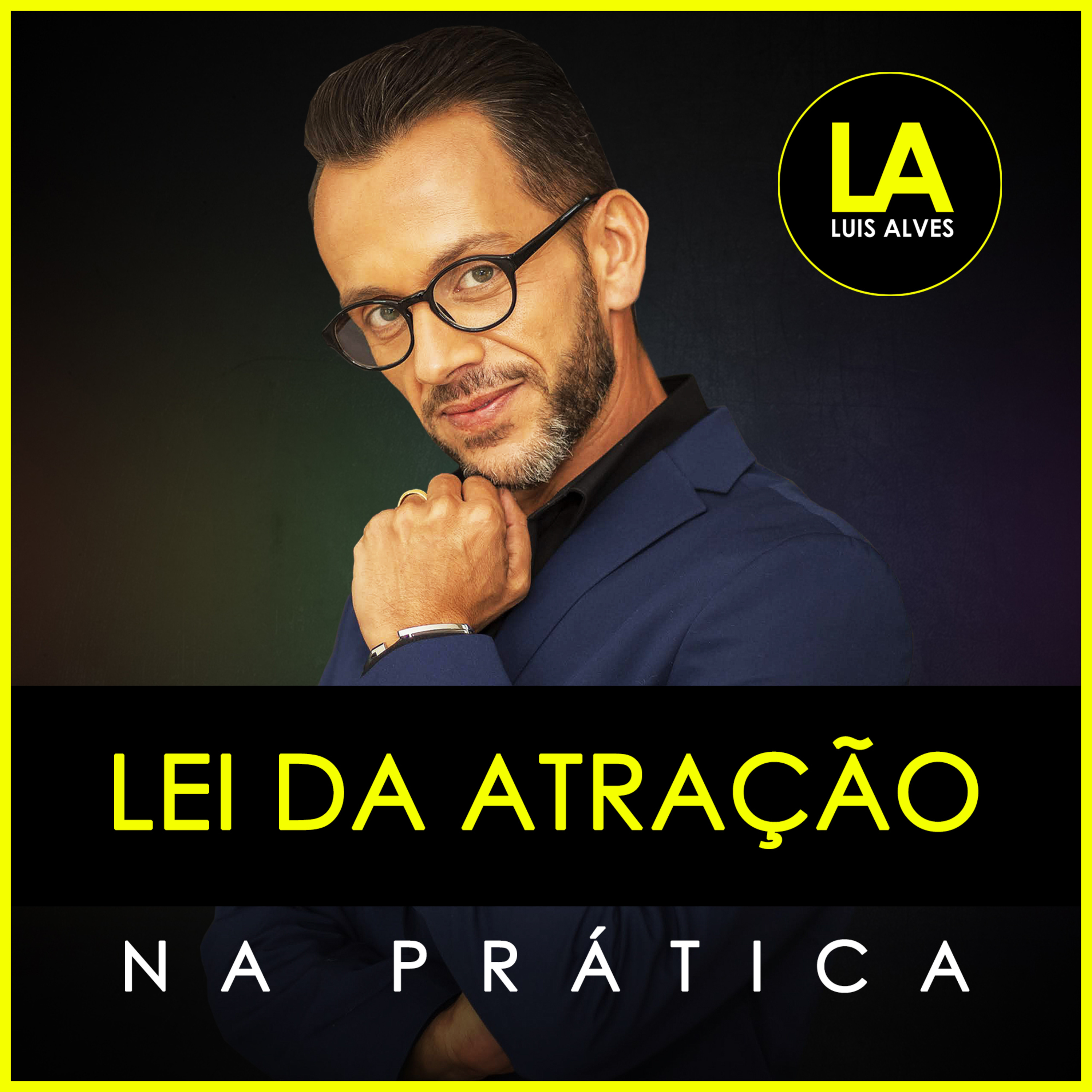 A Forma MAIS RÁPIDA De Manifestar [Lei Da Atração Na Prática] #8 episode artwork