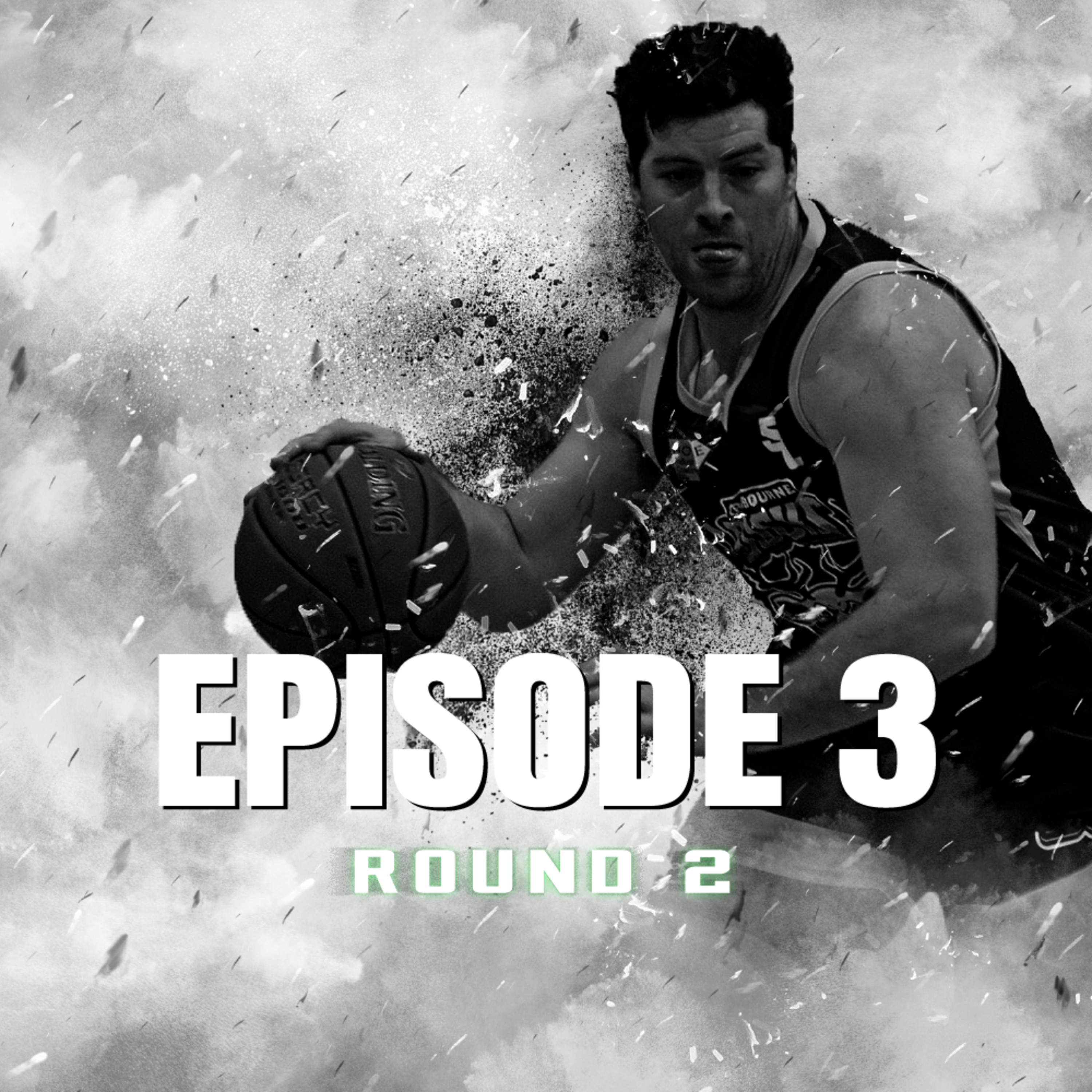 Episode 3 - Round 2 - COOPER LANTING episode artwork