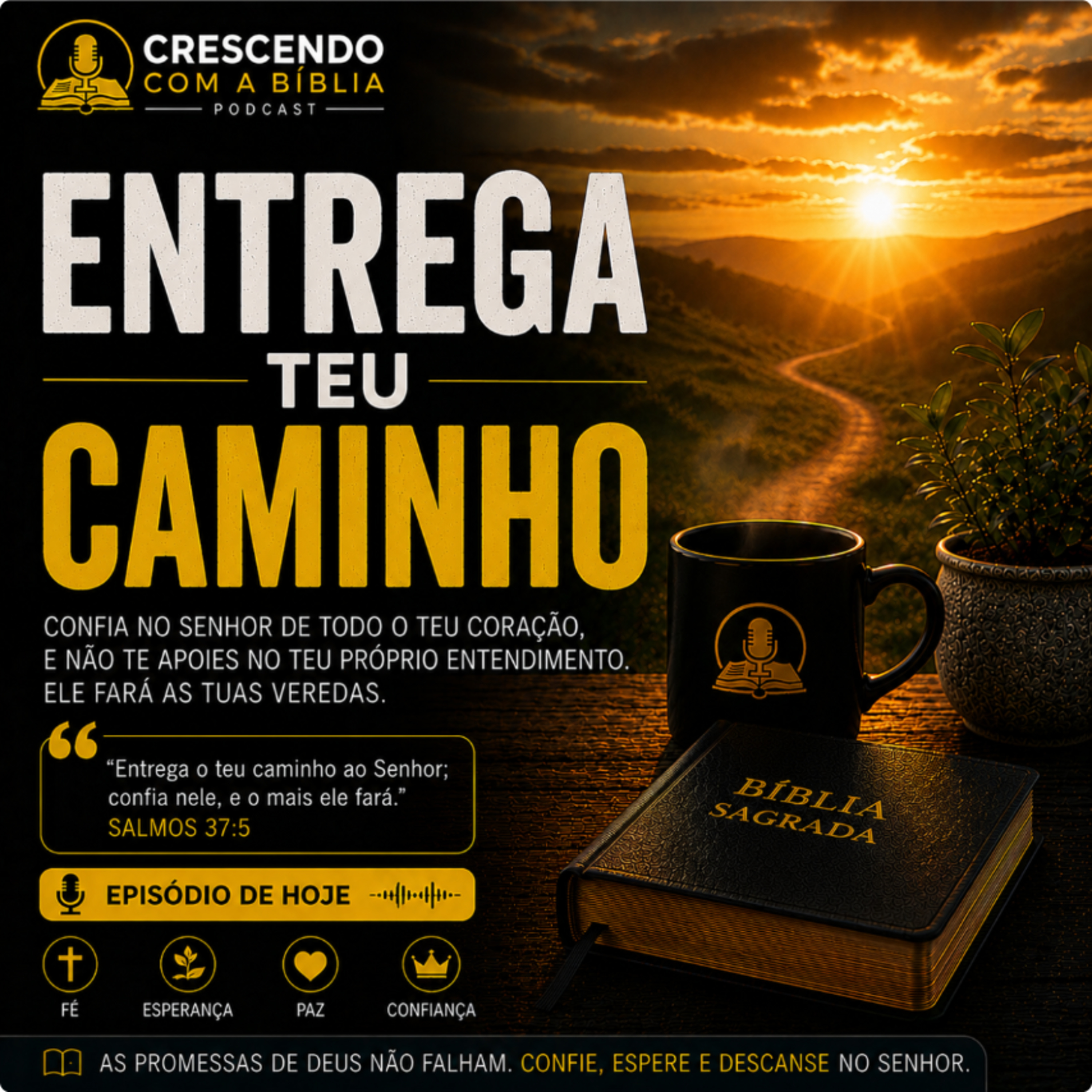 Entrega teu Caminho episode artwork