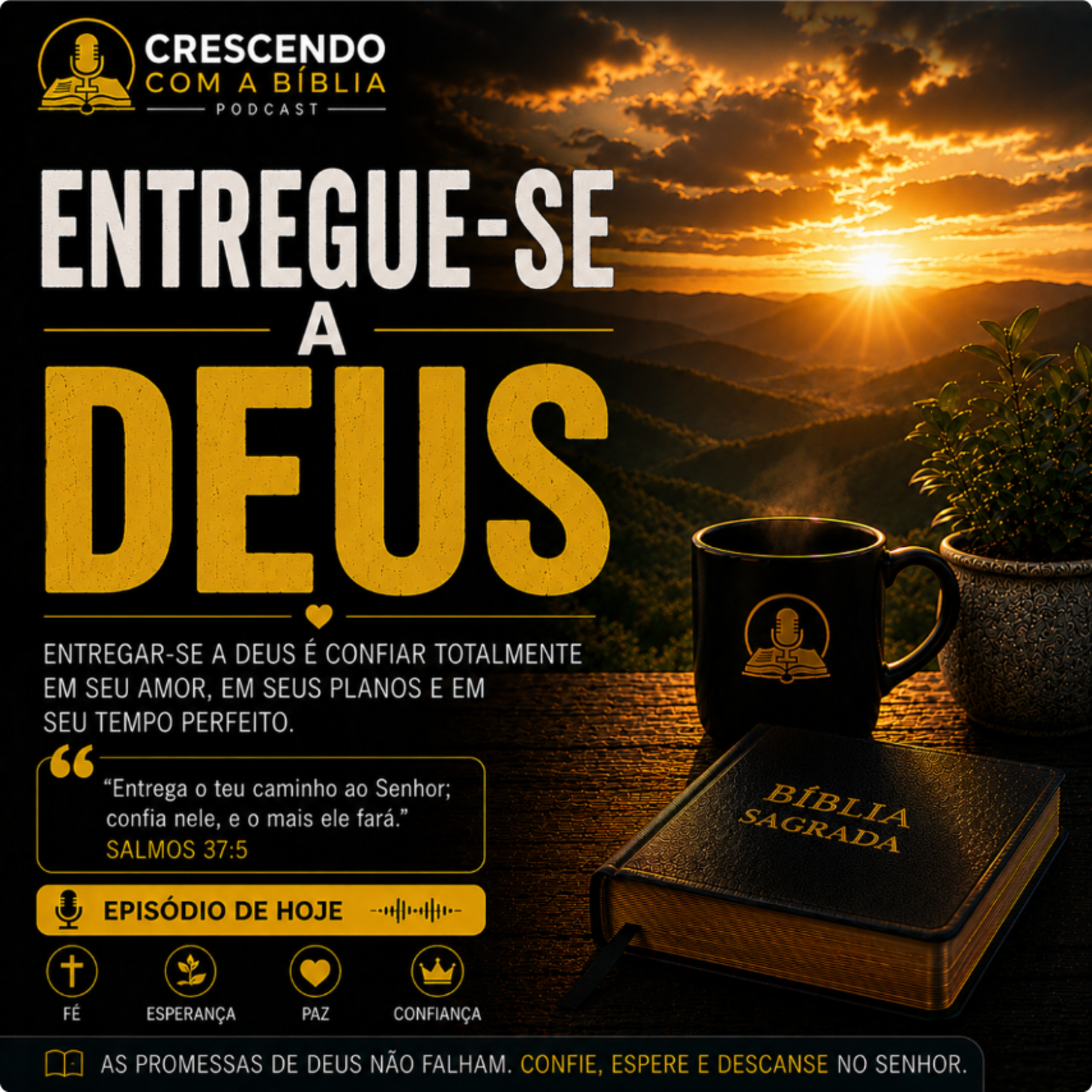 Entregue-se a Deus episode artwork