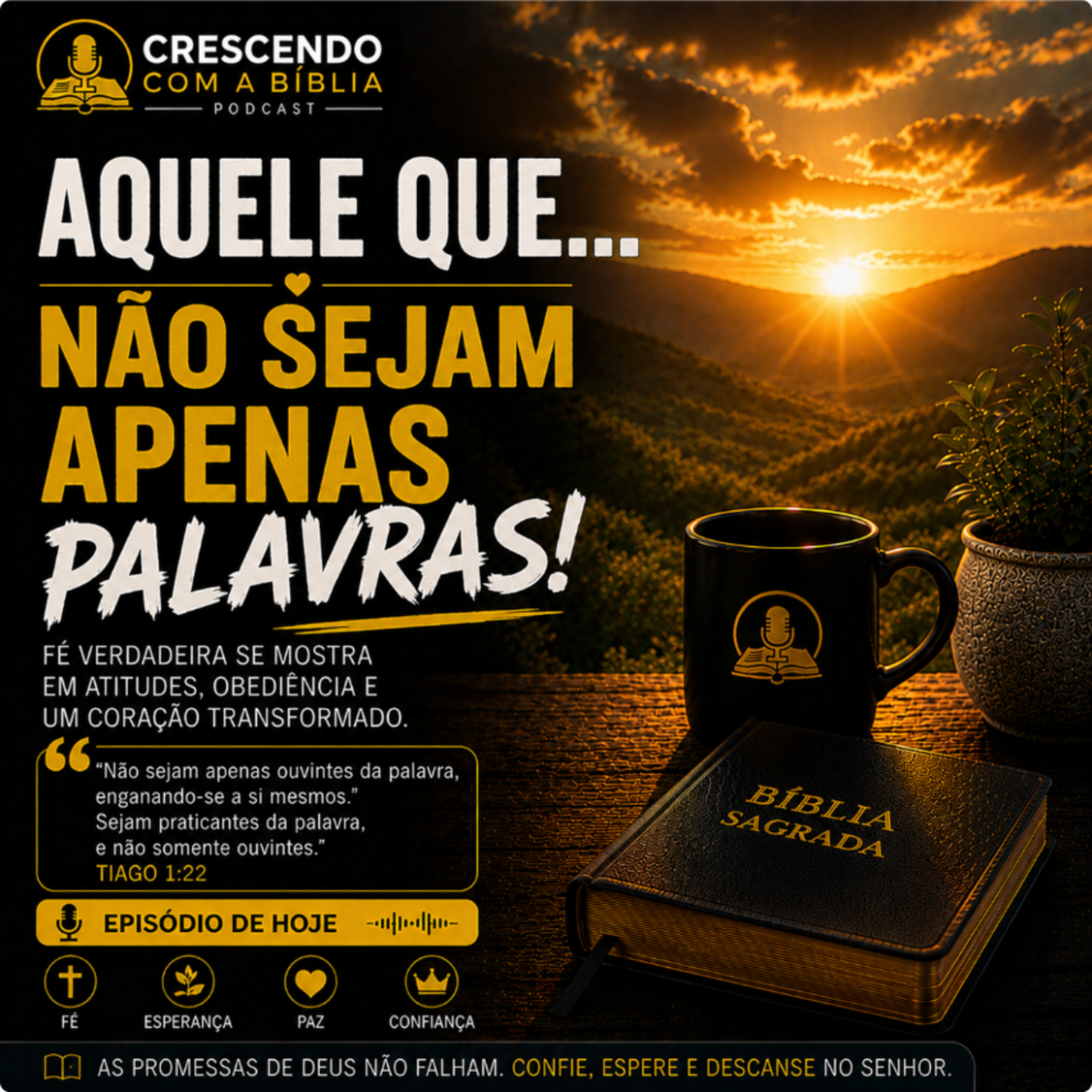 Aquele que.. episode artwork