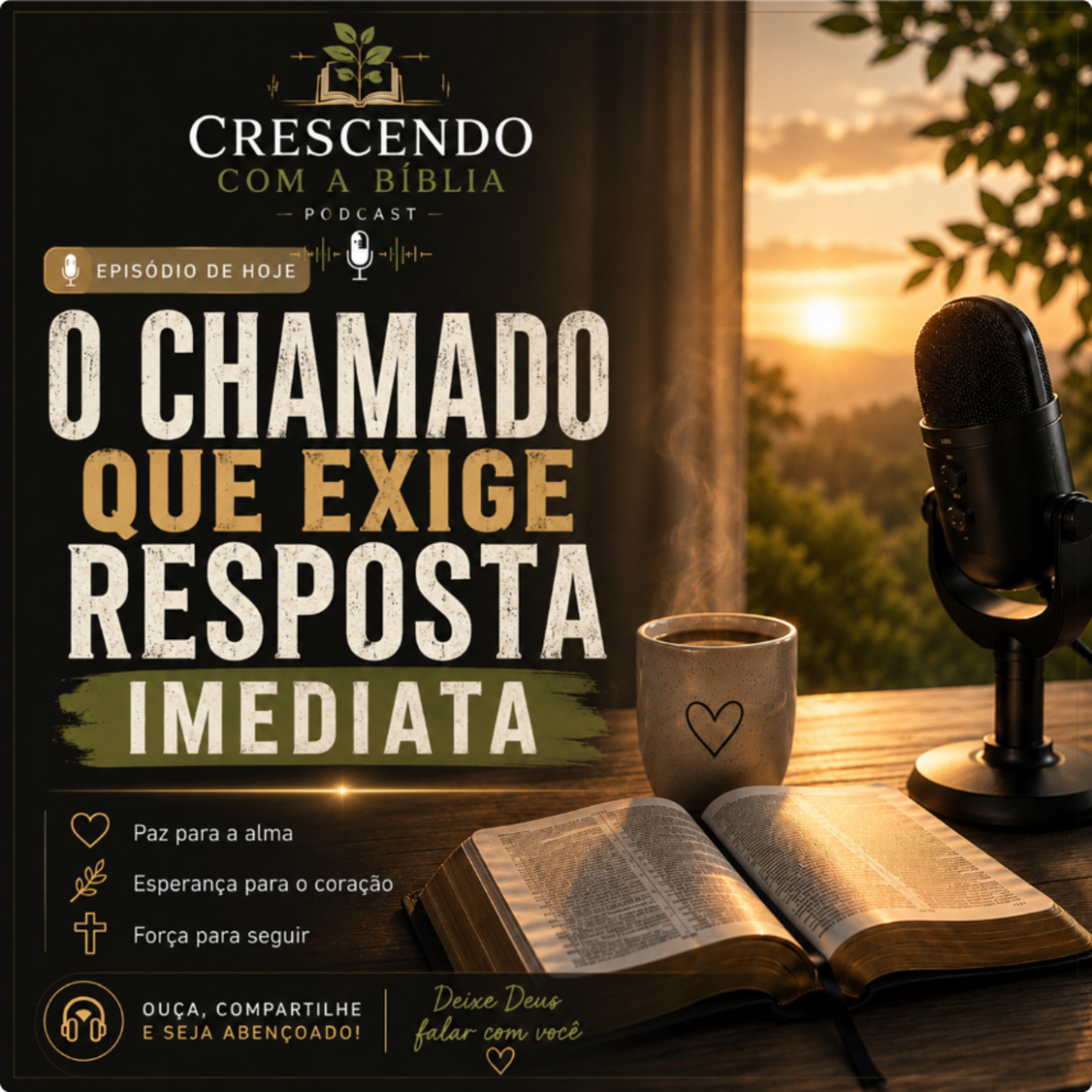 O Chamado que exige resposta imediata  episode artwork