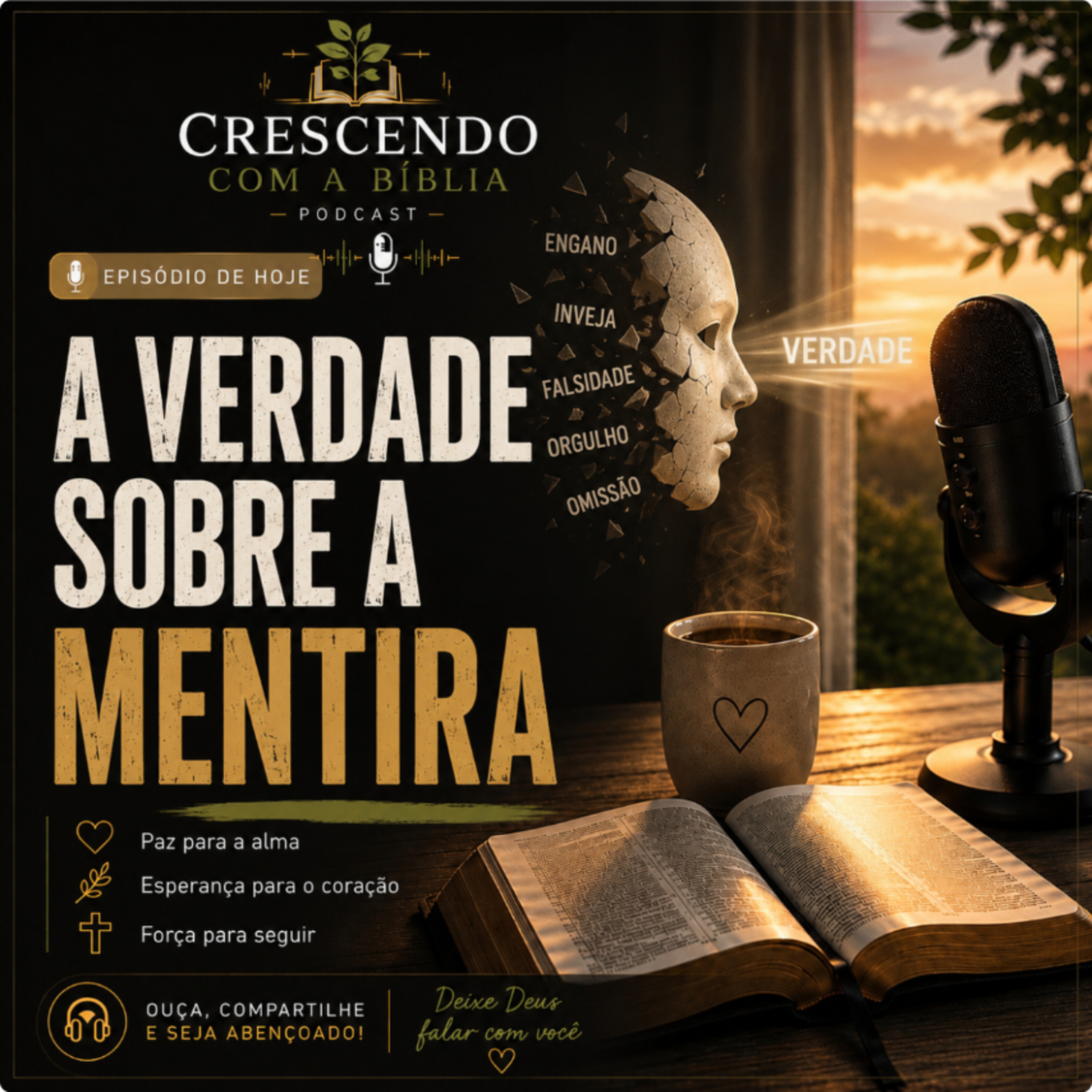 A Verdade Sobre a Mentira  episode artwork