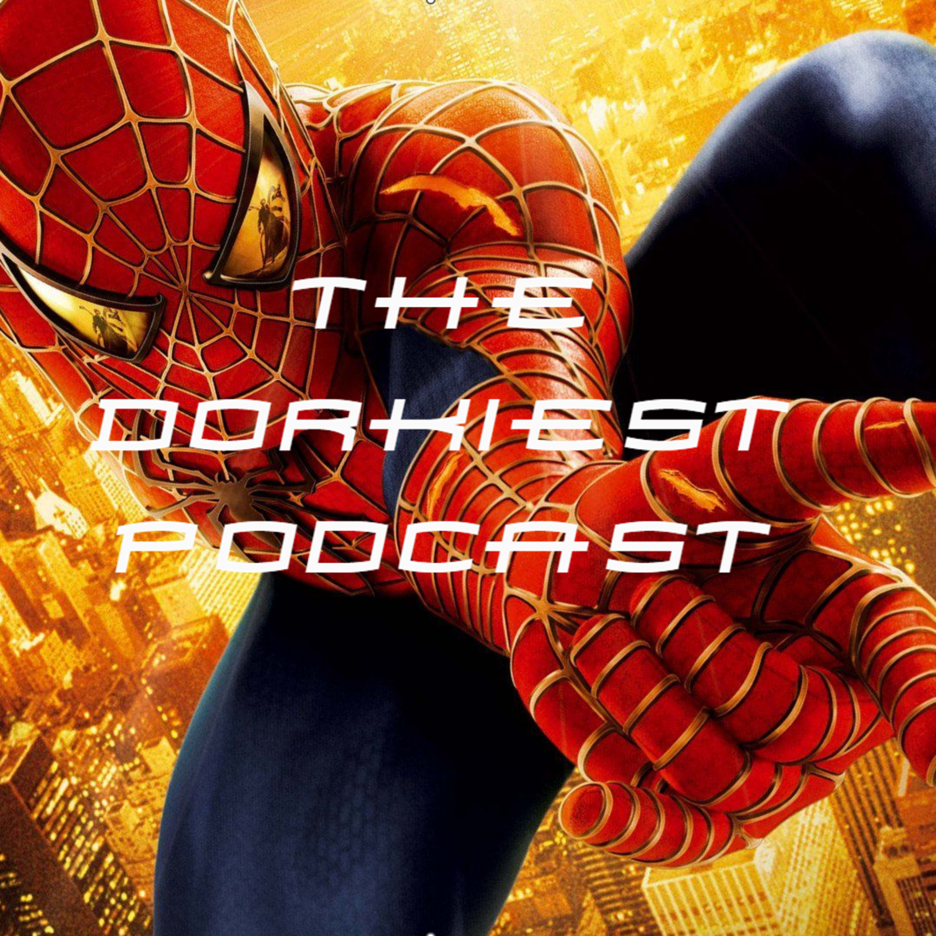 Ranking The Spider-Man Films episode artwork