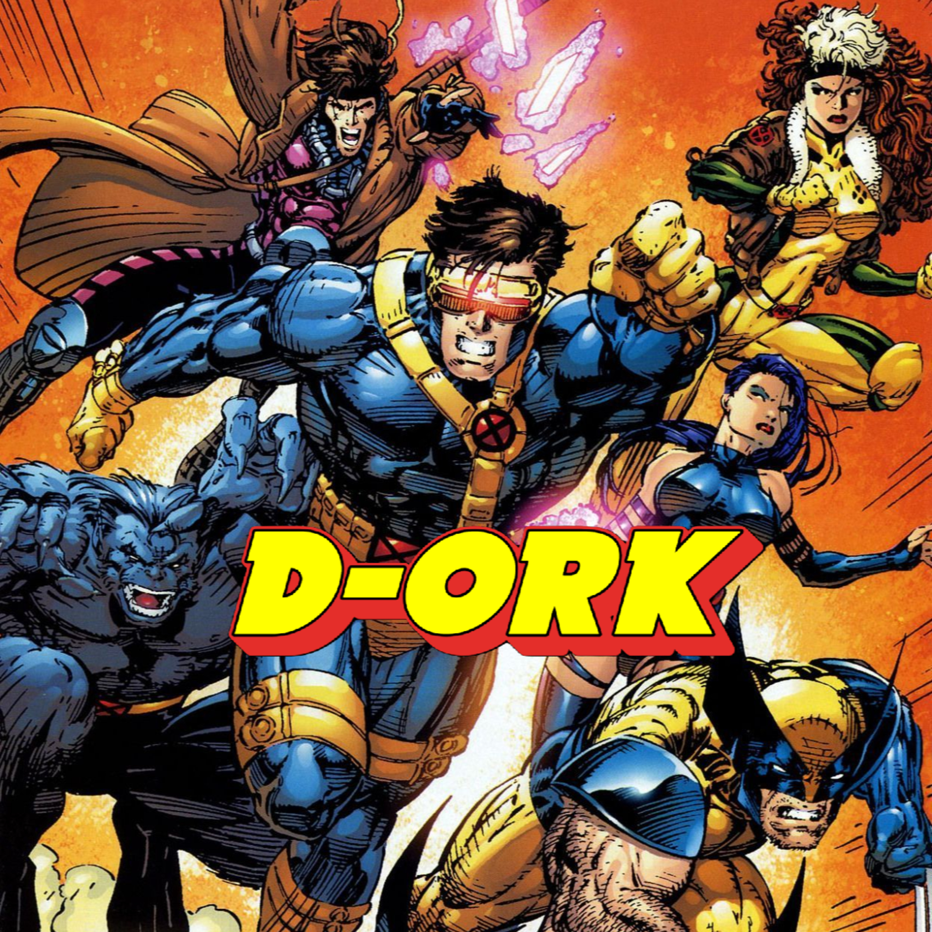Our Favorite X-Men episode artwork