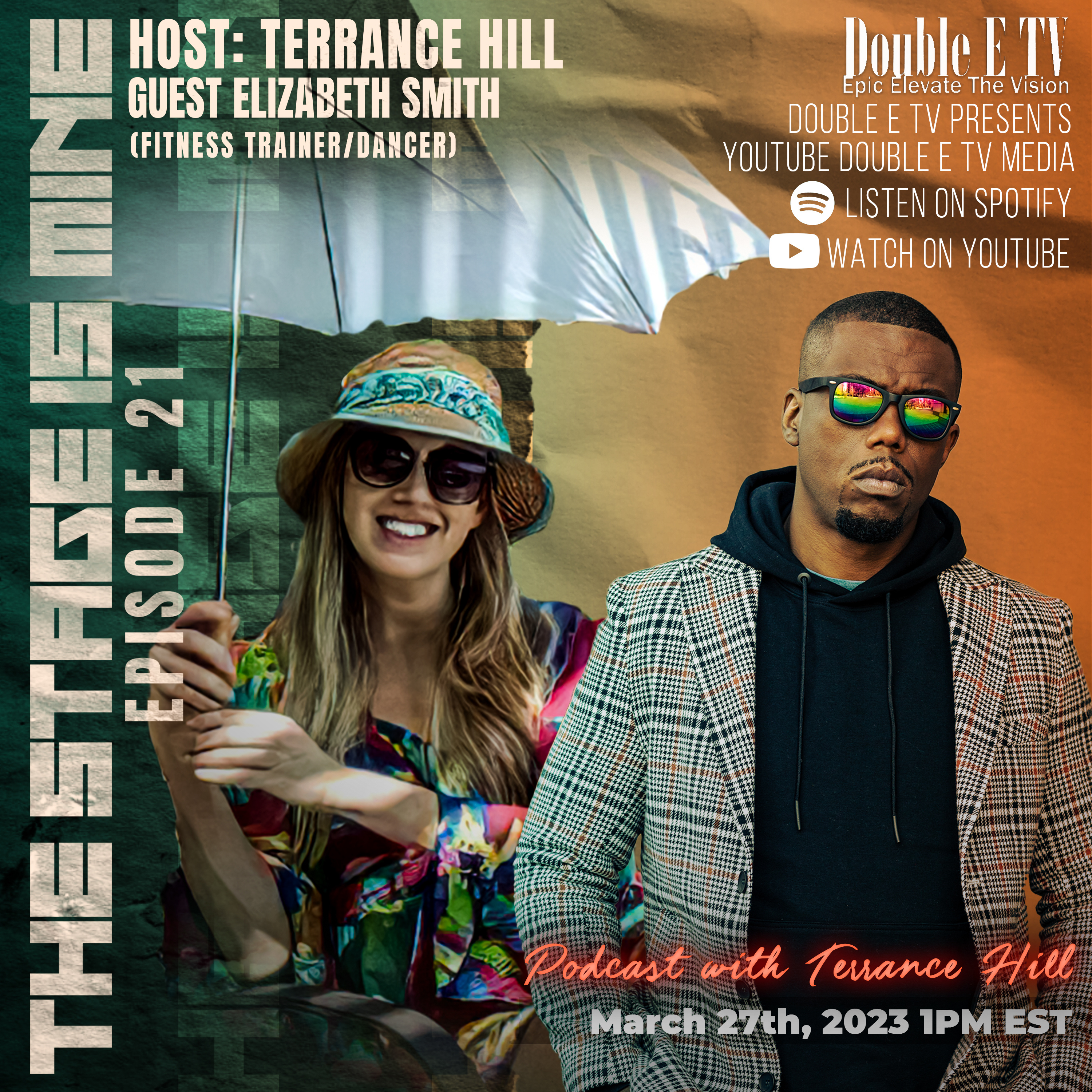 The Stage Is Mine With Terrance Hill