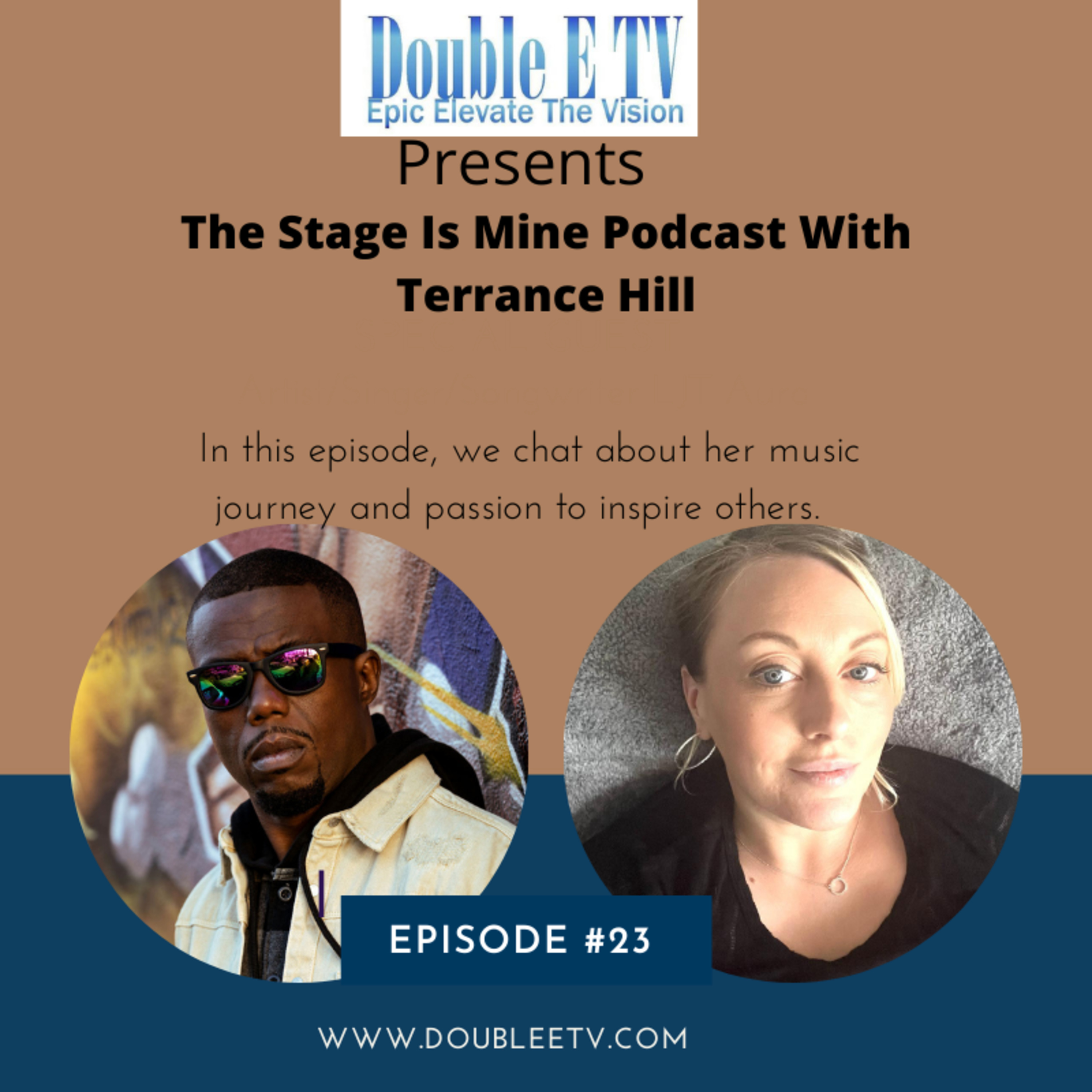 The Stage Is Mine With Terrance Hill
