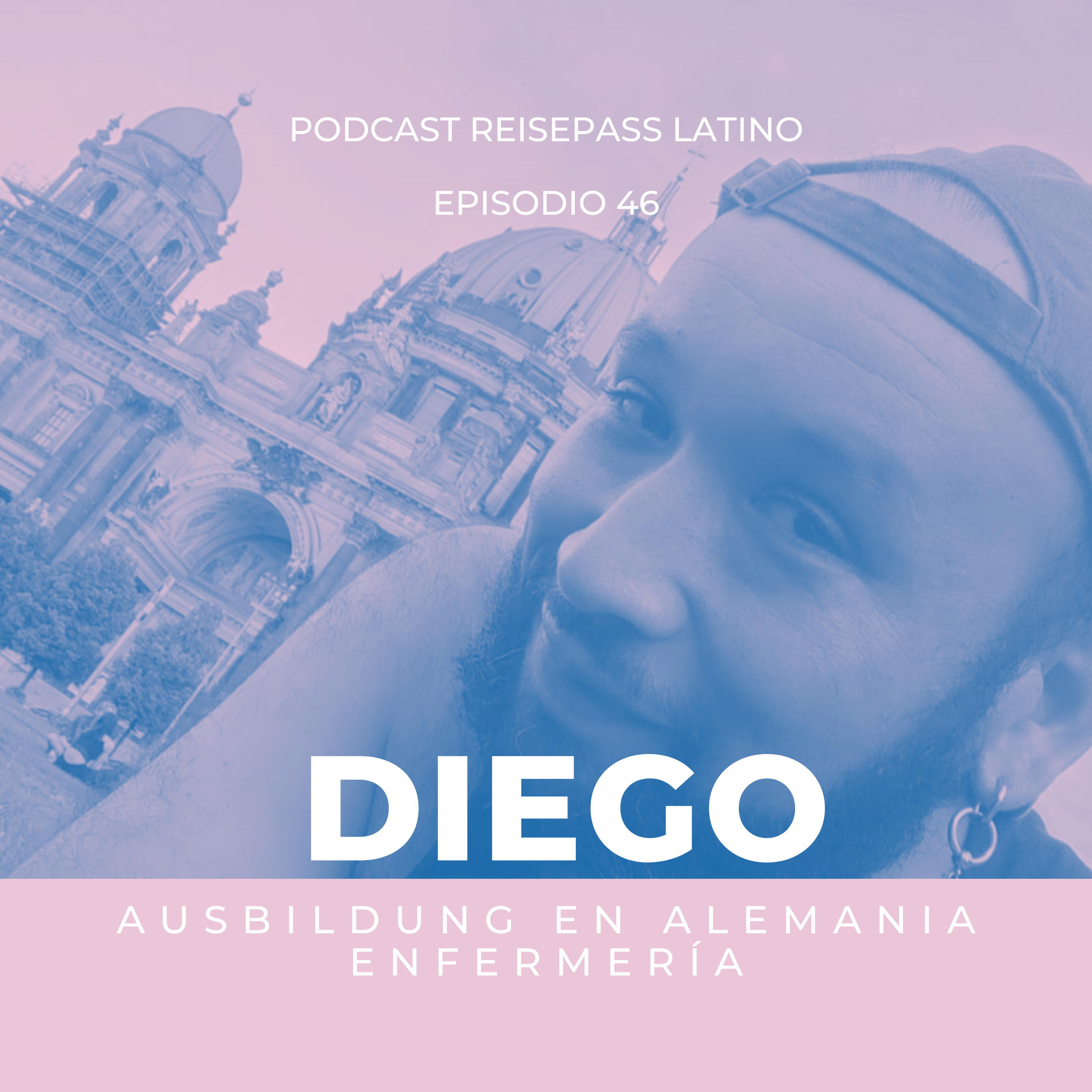 Reisepass Latino