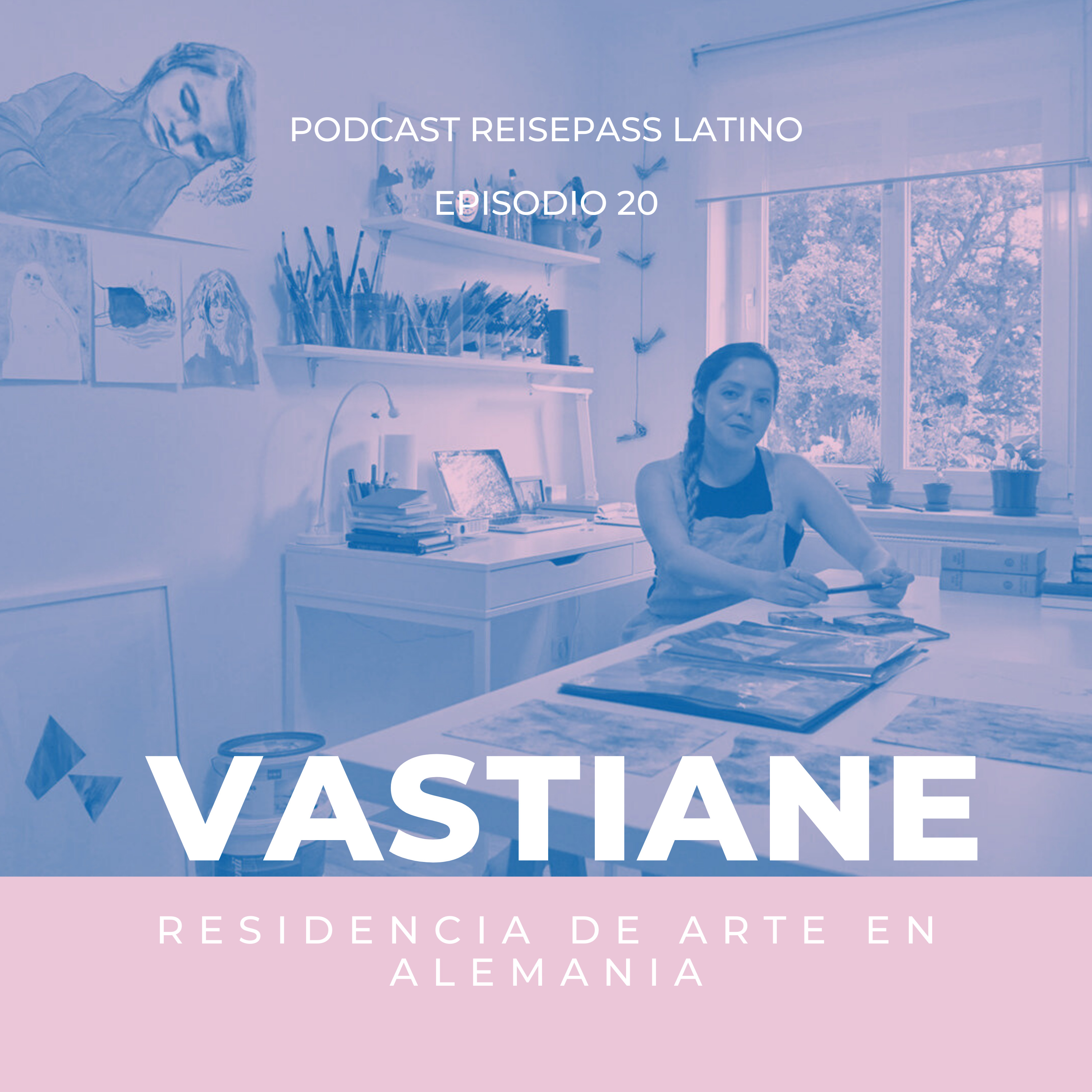 Reisepass Latino