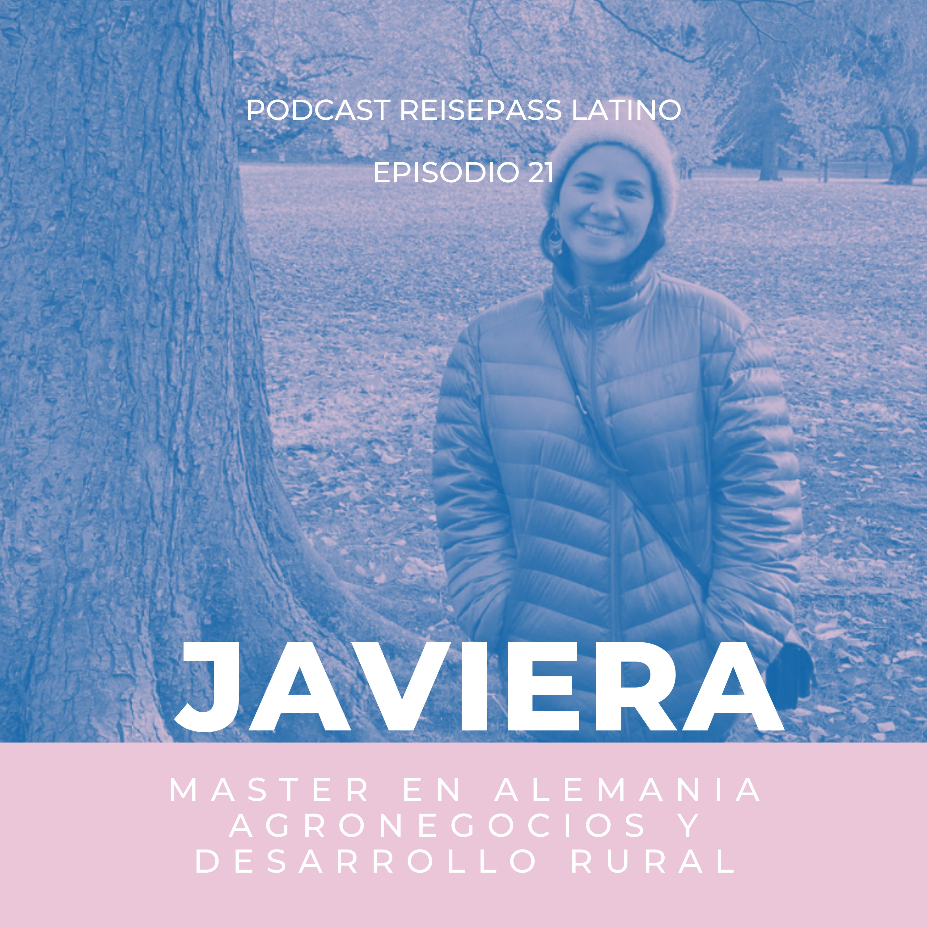 021 Javi, estudiante de Máster de doble titulación Chile-Alemania