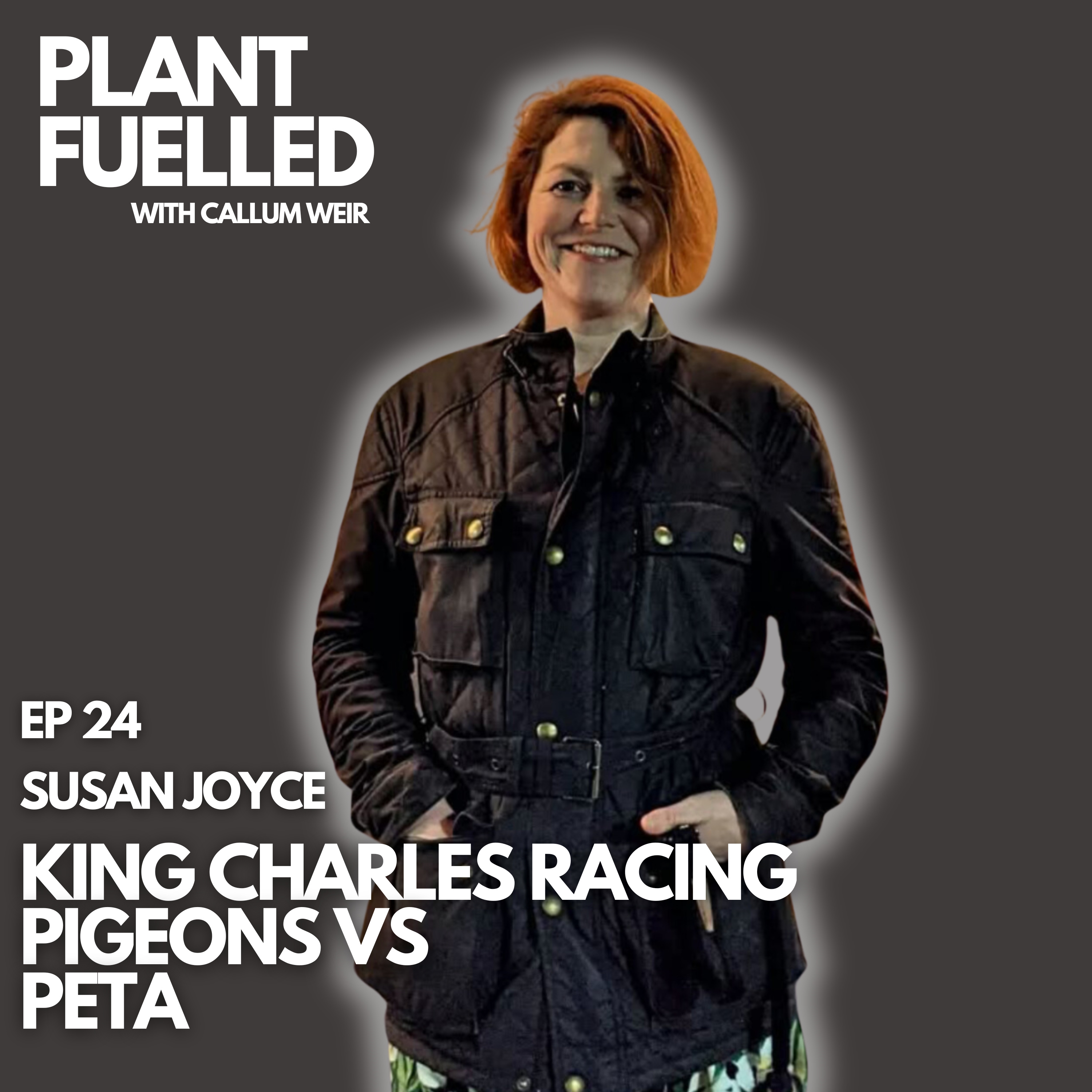 King Charles Racing Pigeons Vs PETA With Callum Weir & Susan Joyce