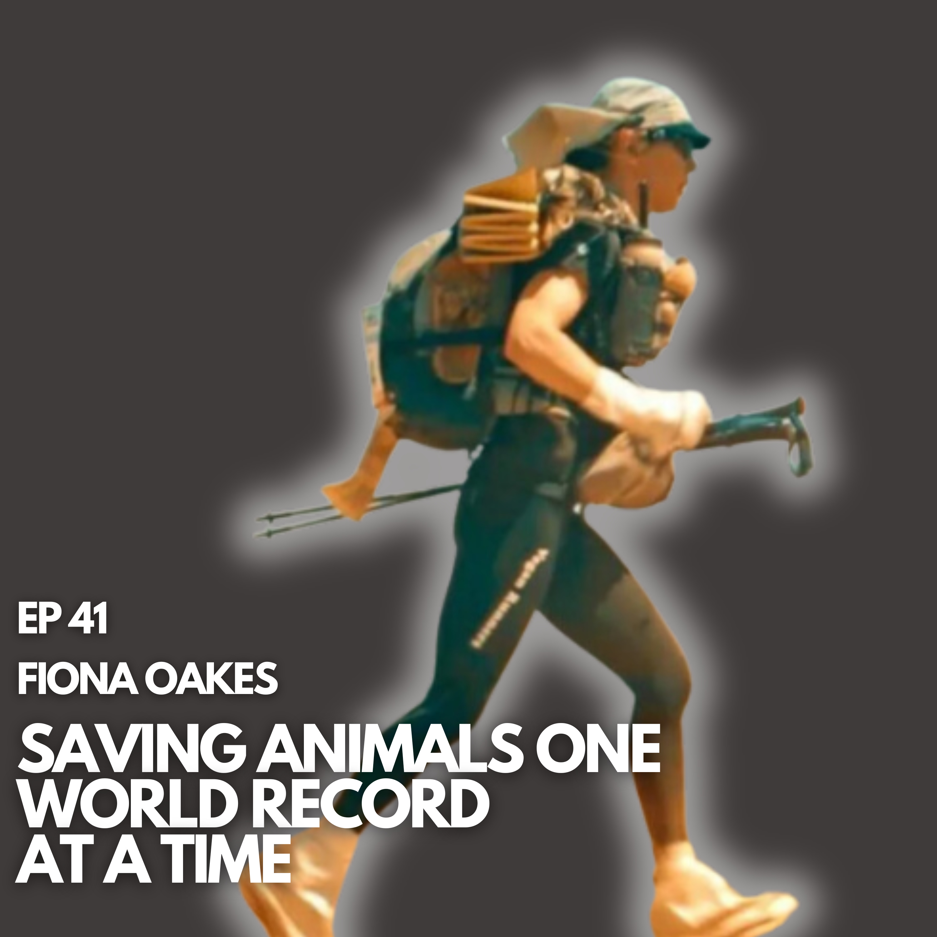 Saving Animals One World Record At A Time With Callum Weir & Fiona Oakes