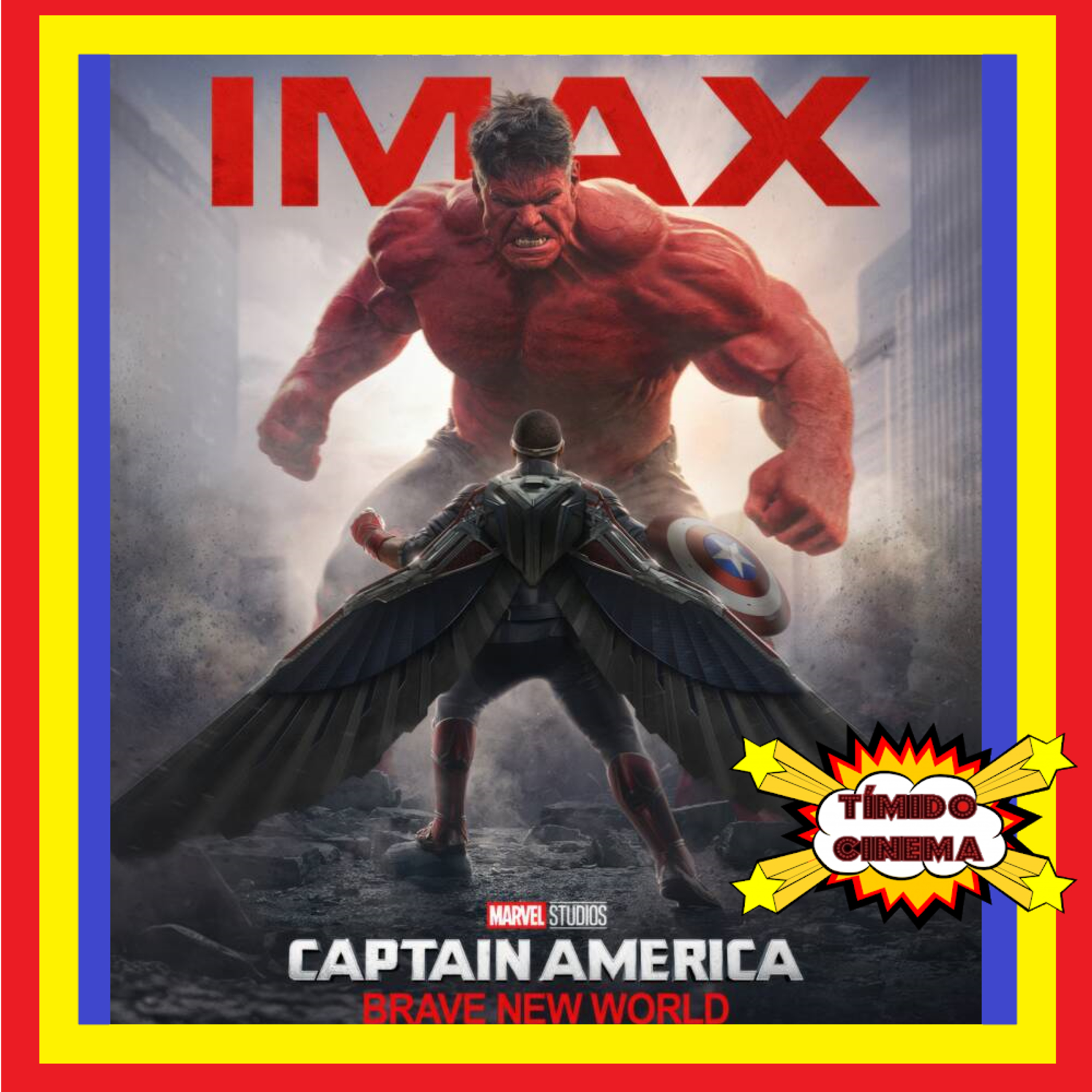 Tímido Cinema