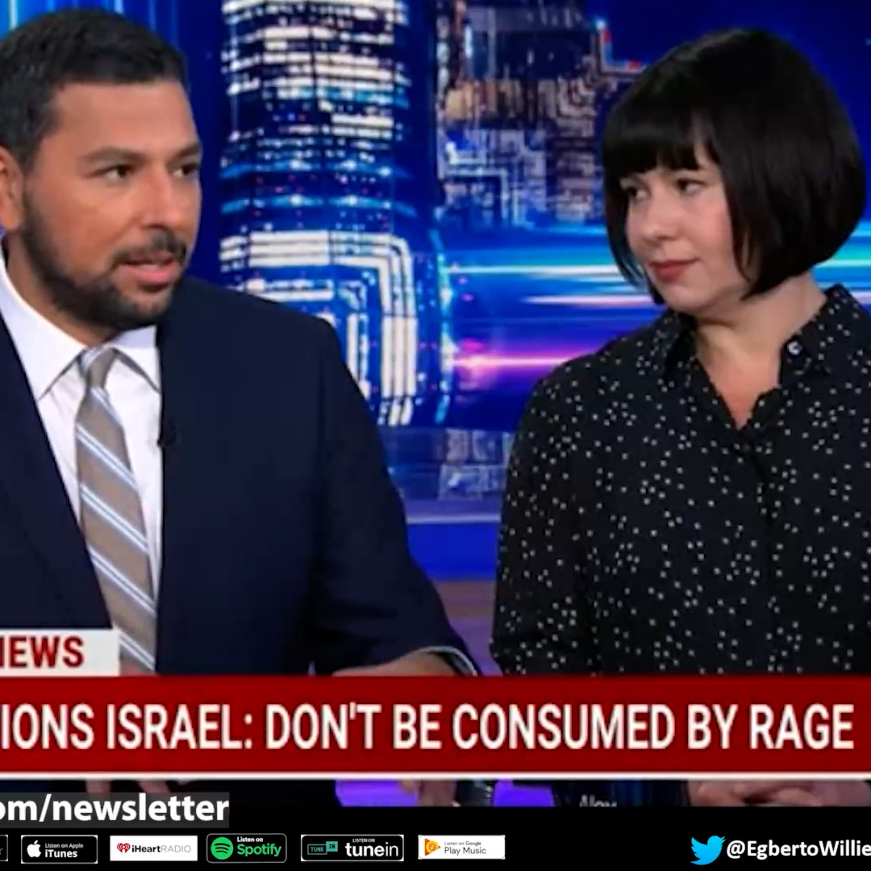 Ayman Mohyeldin highlights the inconvenient truth: The Palestine-Israel status quo conflict kills.