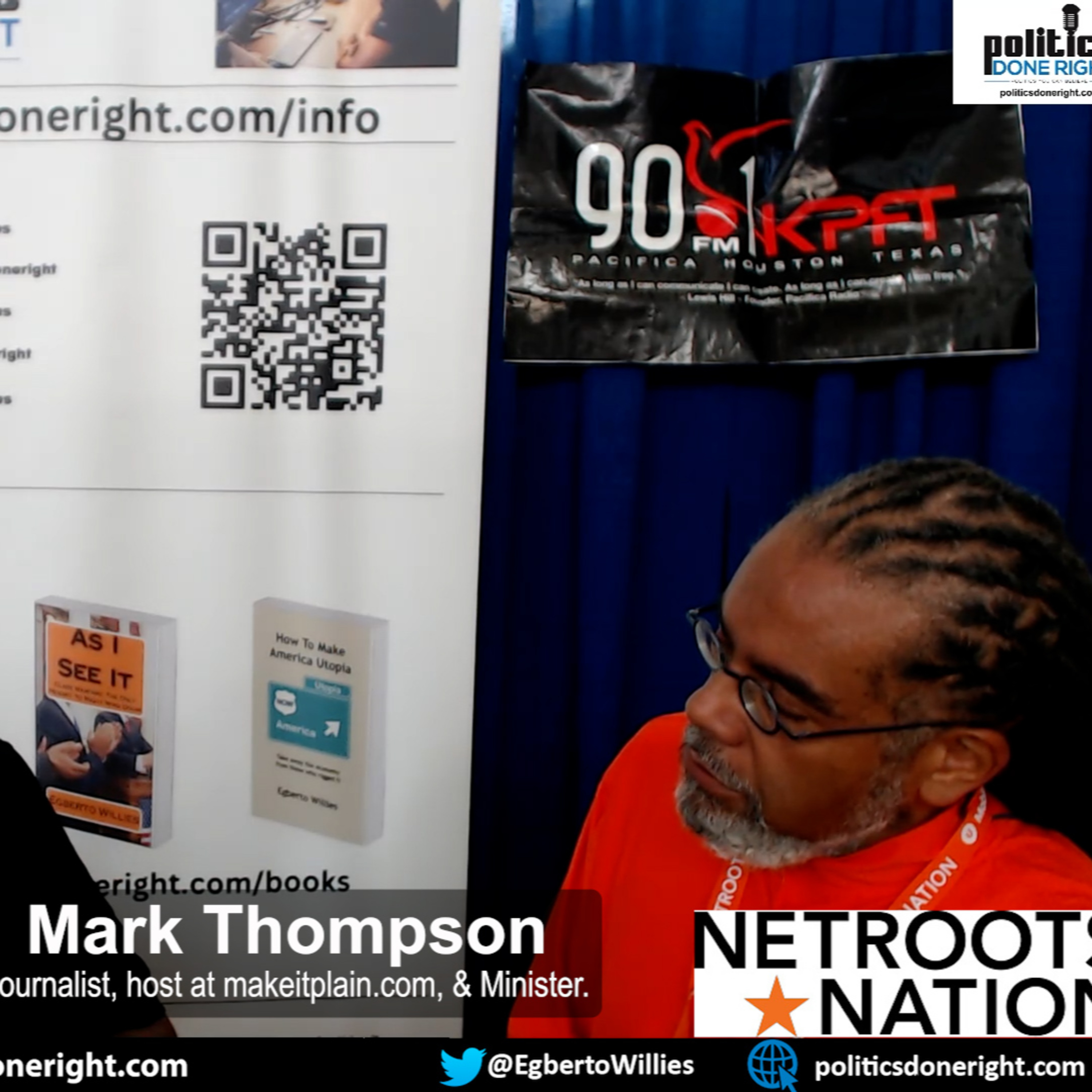 Mark Thompson discusses what Democrats must do to win episode artwork