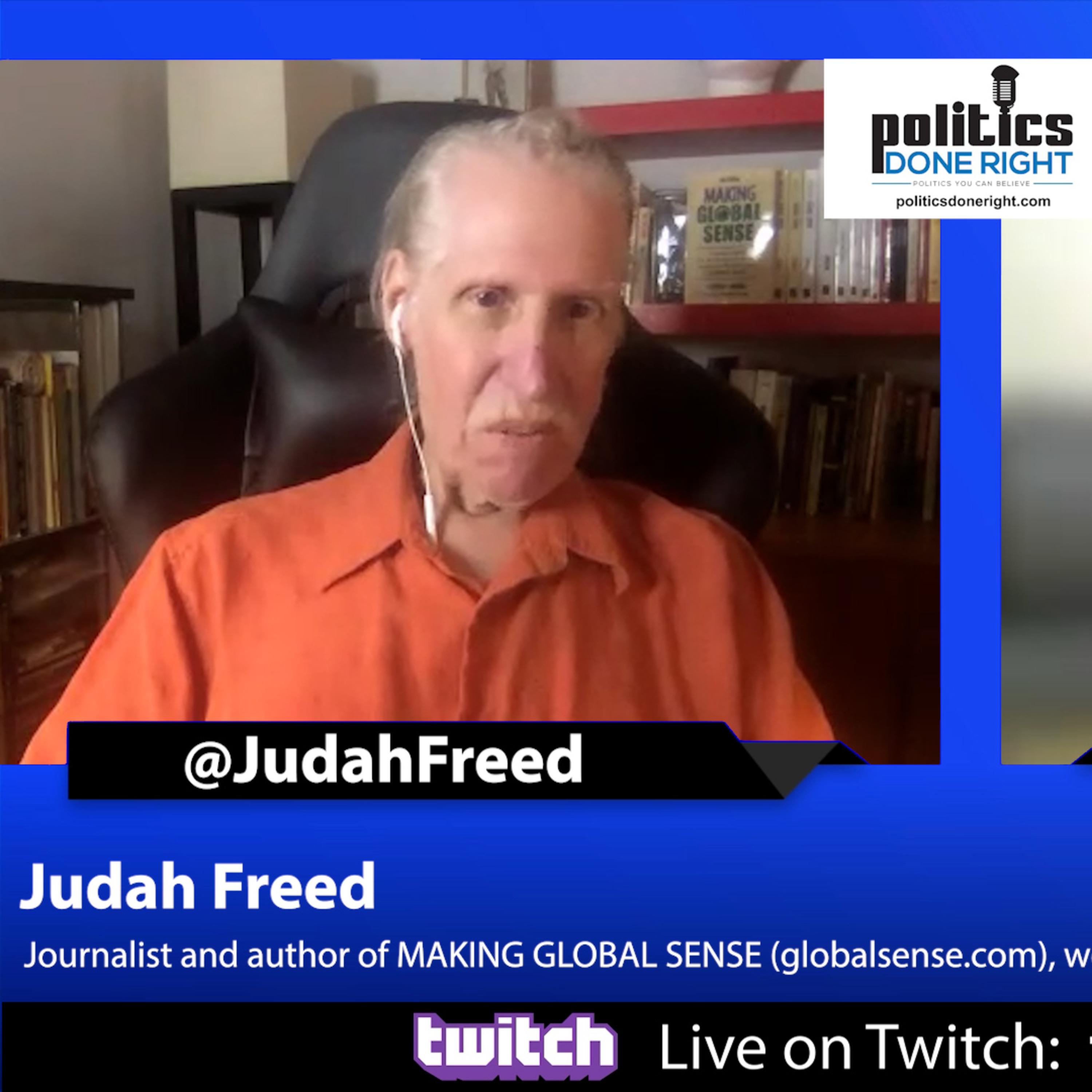 Judah Freed: Medicare Advantage almost killed him. He had 3 days to transition to REAL Medicare.