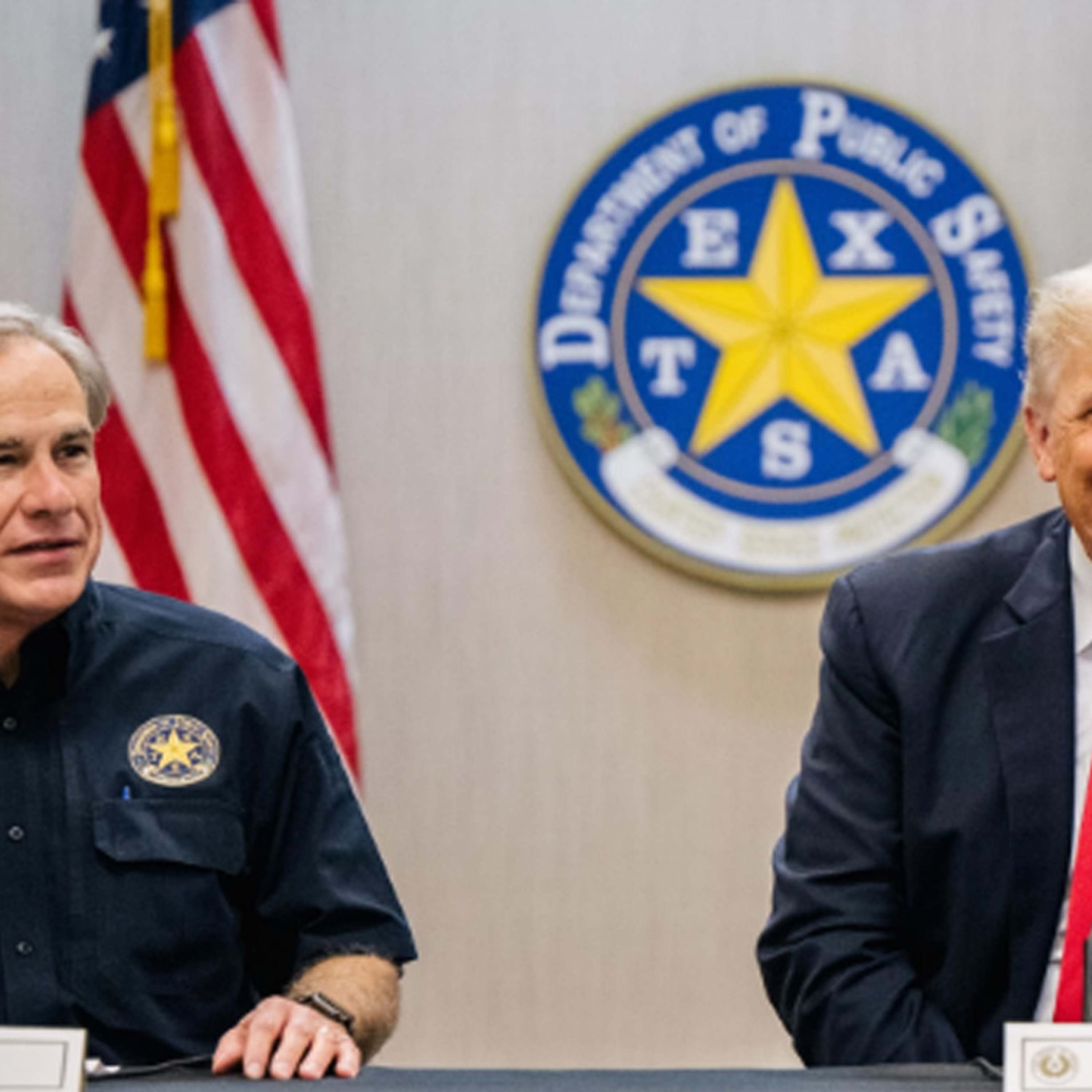 Why must we blame Trump, Greg Abbott, and Dan Patrick for the Guadalupe River flood drownings?