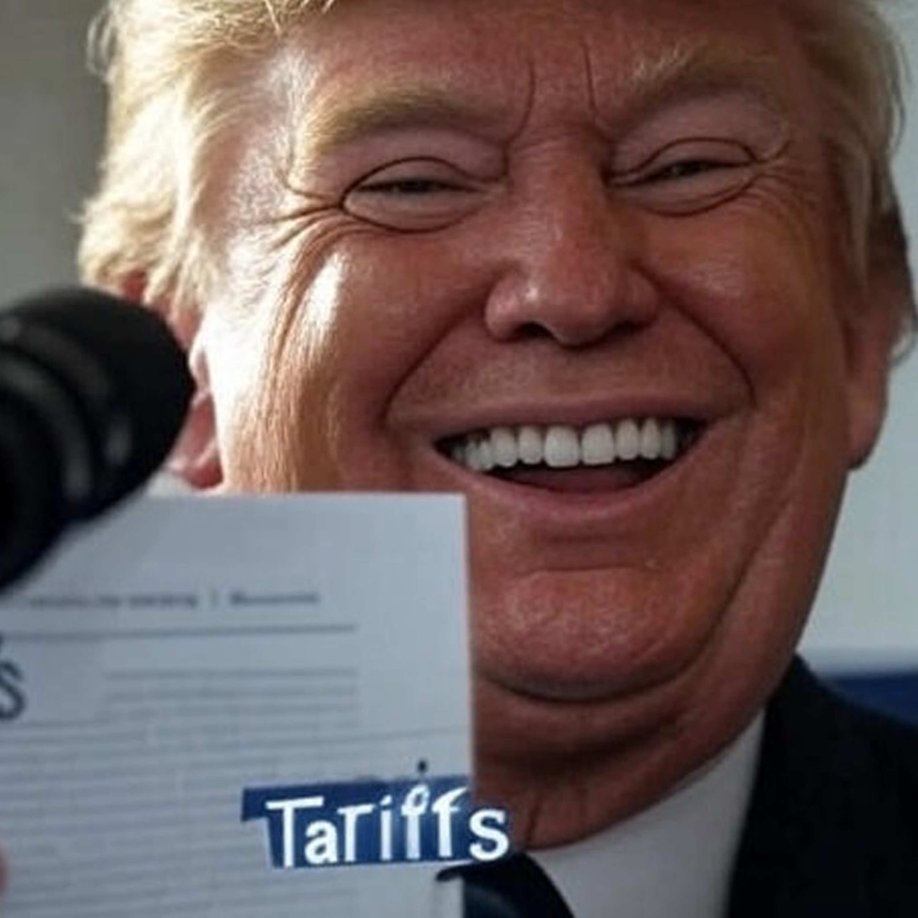 The dirty little secret on tariffs you didn’t know that could give Trump the last laugh.