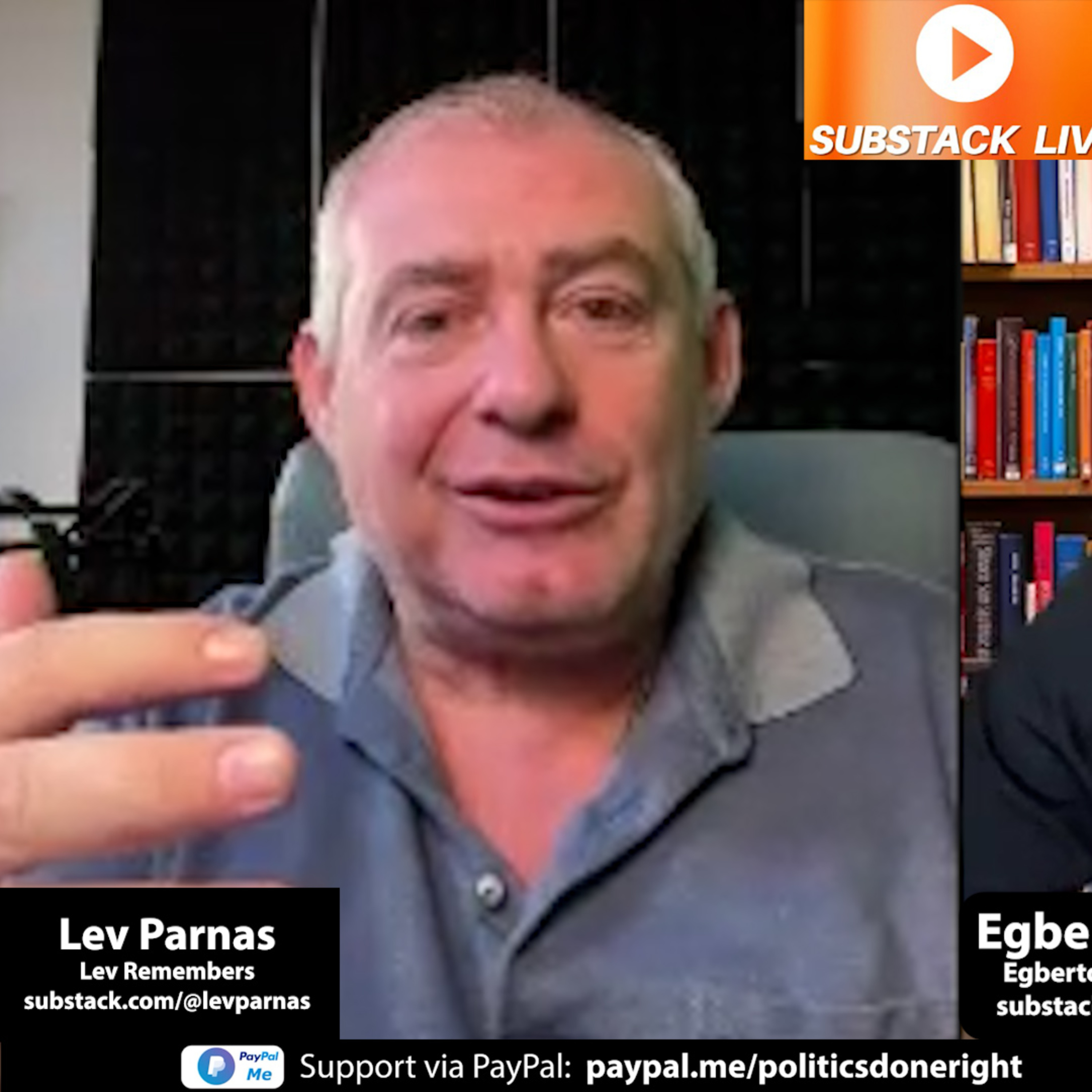 Lev Parnas, former Trump campaign operative, exposes Trump and MAGA