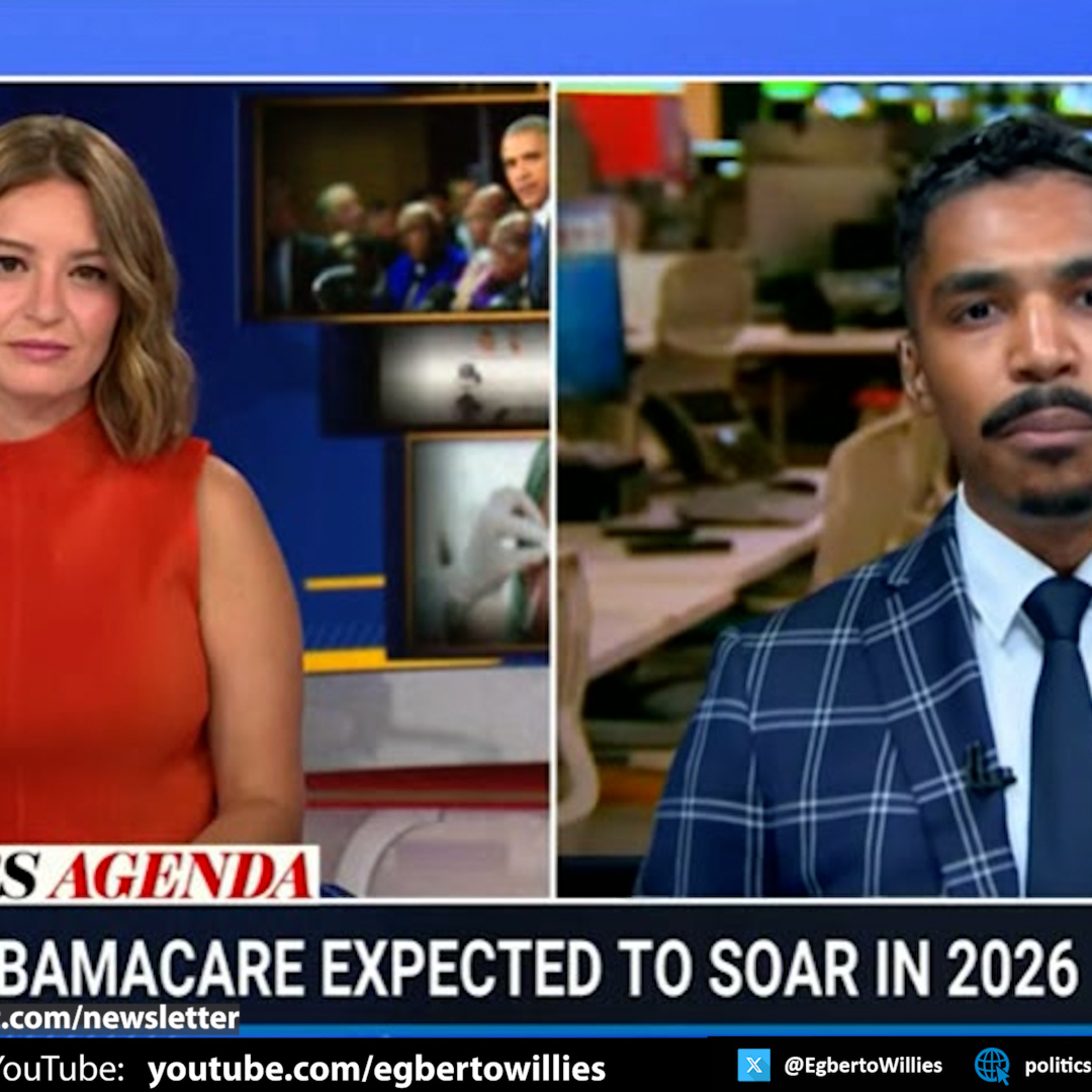 MAGA, we told you so You'll not only lose Medicaid, but health insurance will double for many.