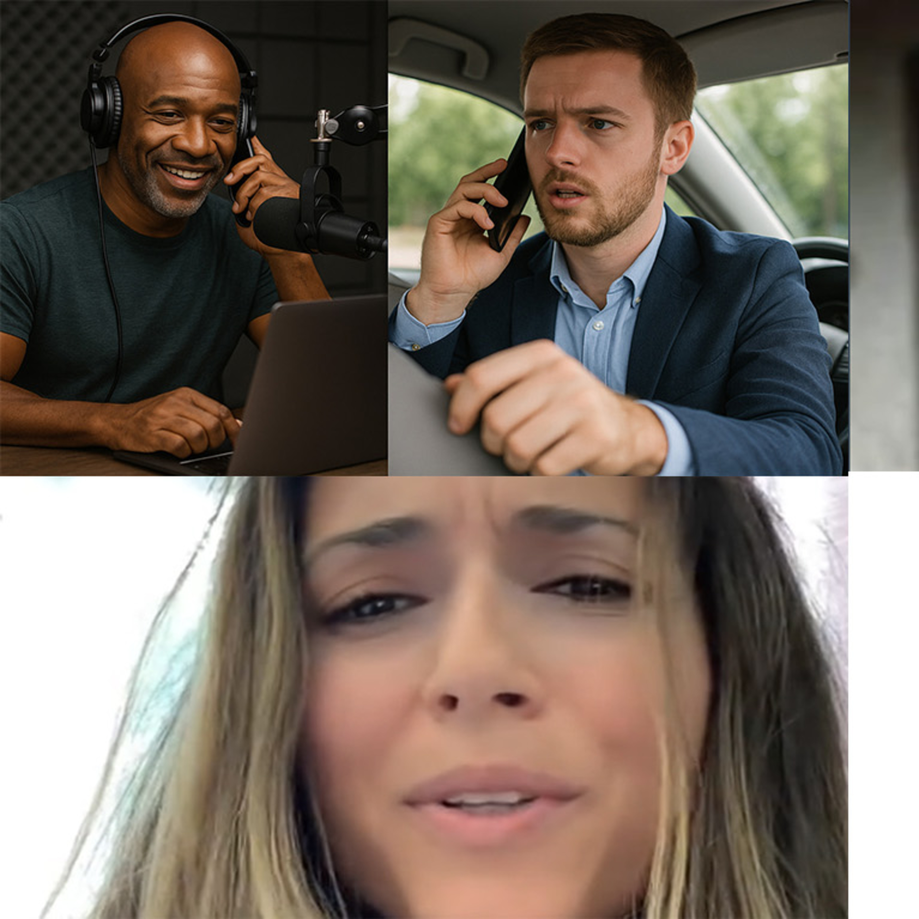 Unity Against MAGA, Private Jet Giveaways, and Real Immigration History.