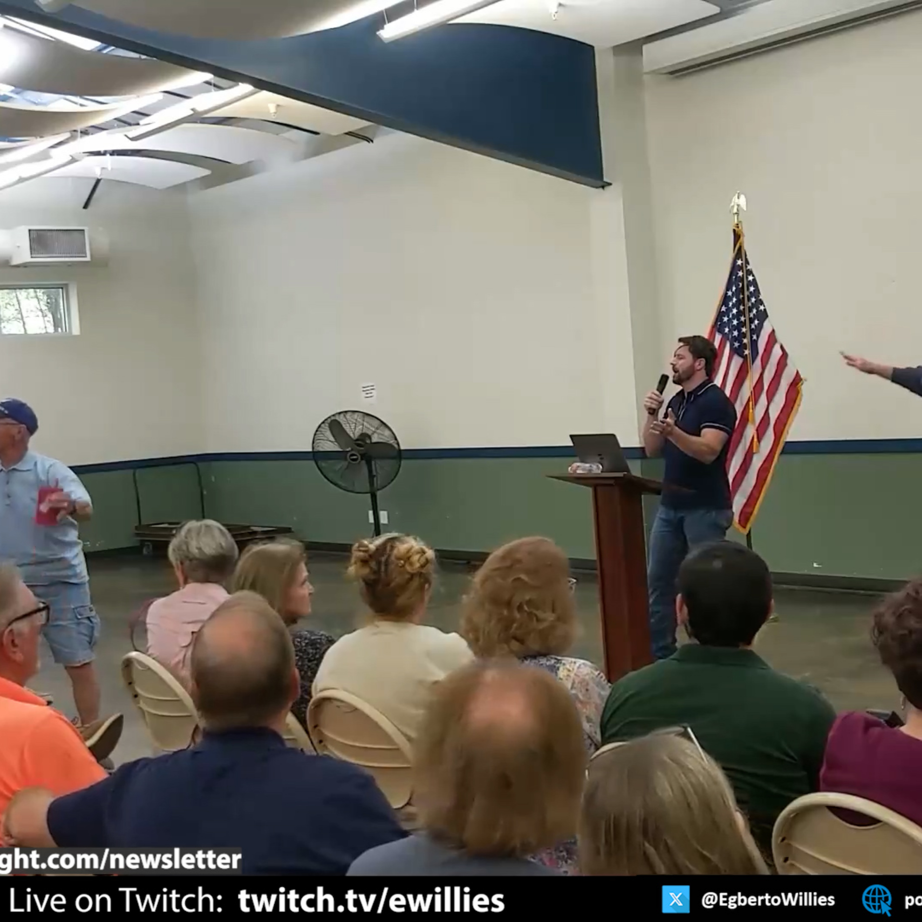Here's the real meaning of the GOP Rep. Dan Crenshaw town hall collapse
