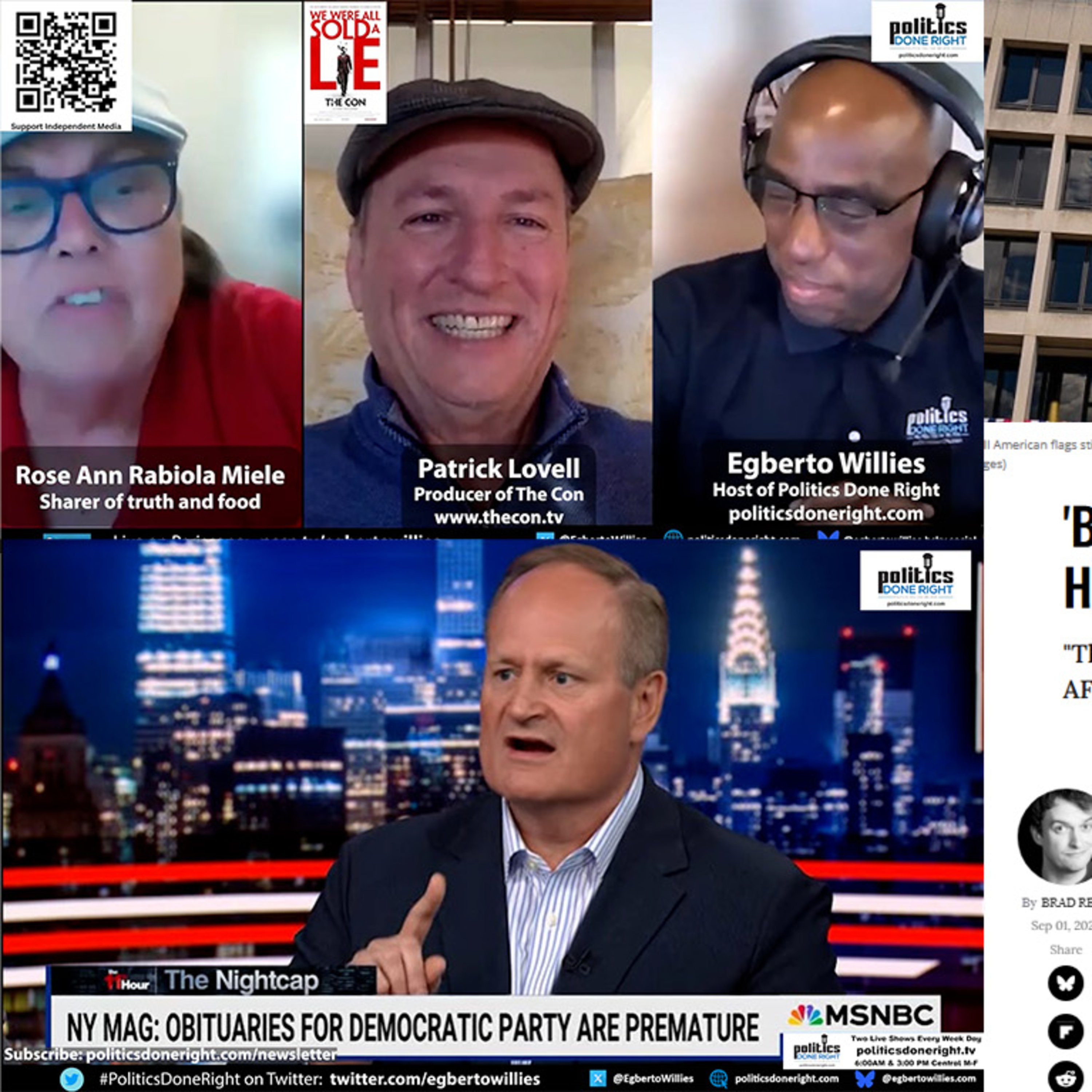 How Billionaires Rigged Power & Why Democrats Still Deliver More for the People