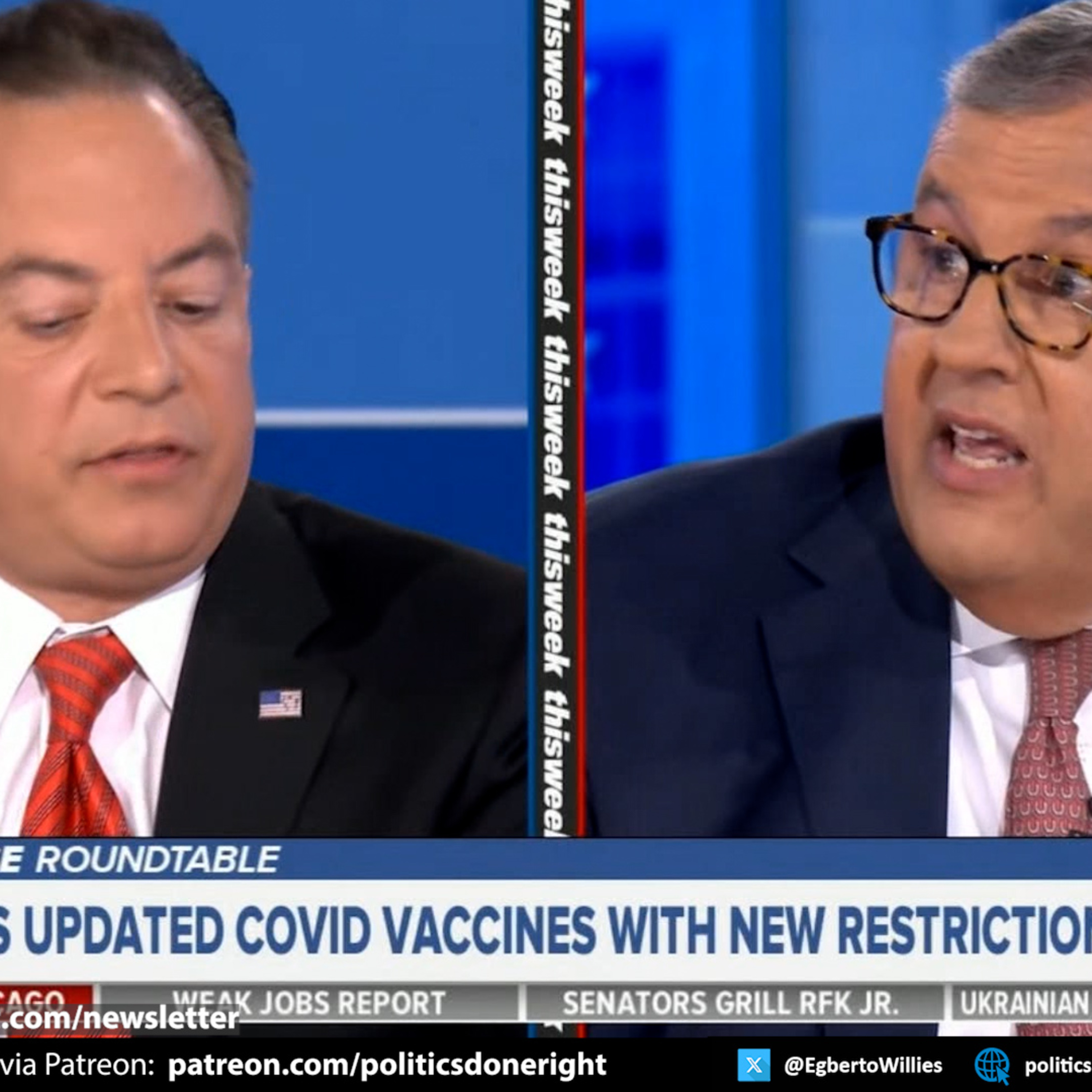 'He's a foolish man. He's a joke,' Chris Christie slams Priebus for defending Robert F. Kennedy Jr.