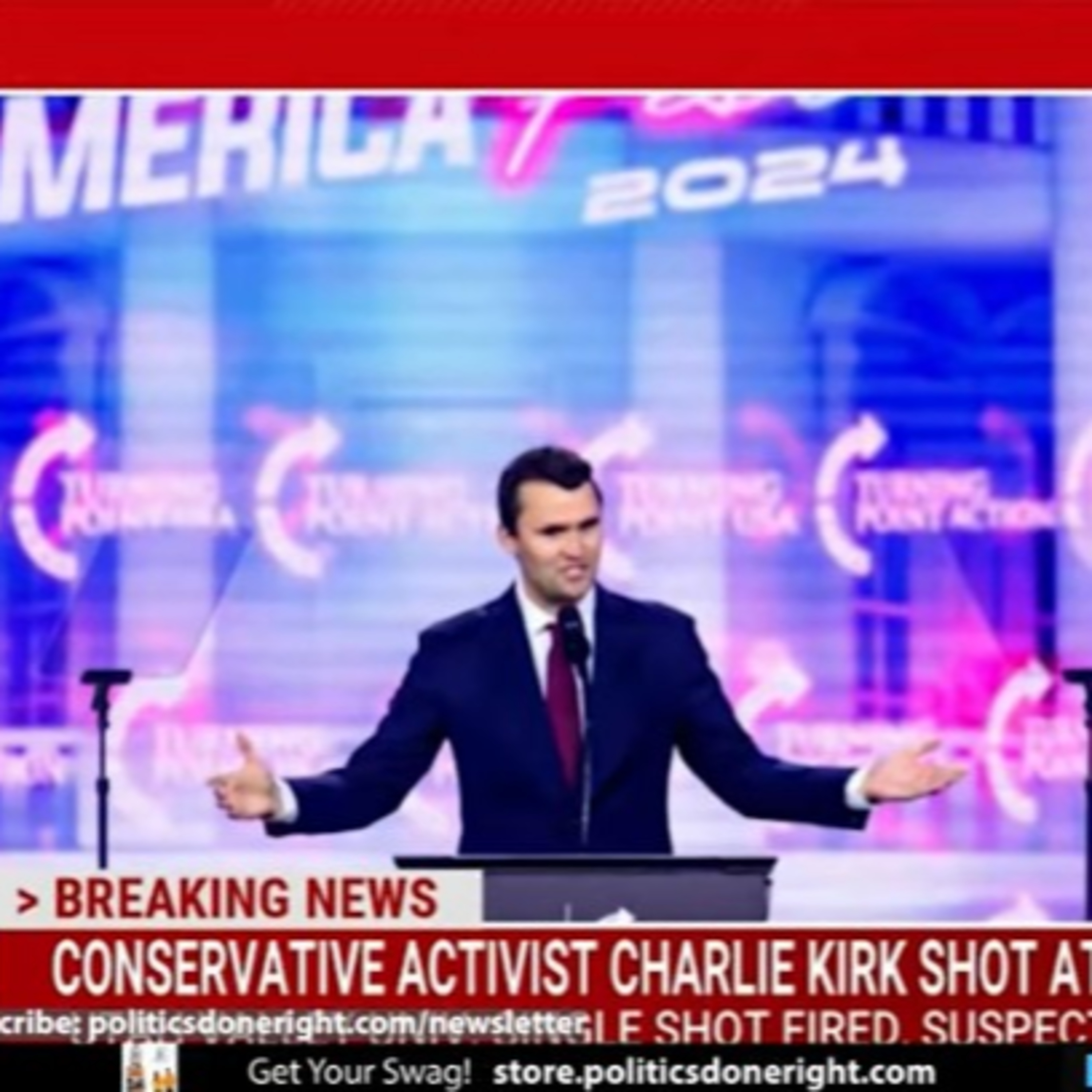 FALSE: MSNBC 