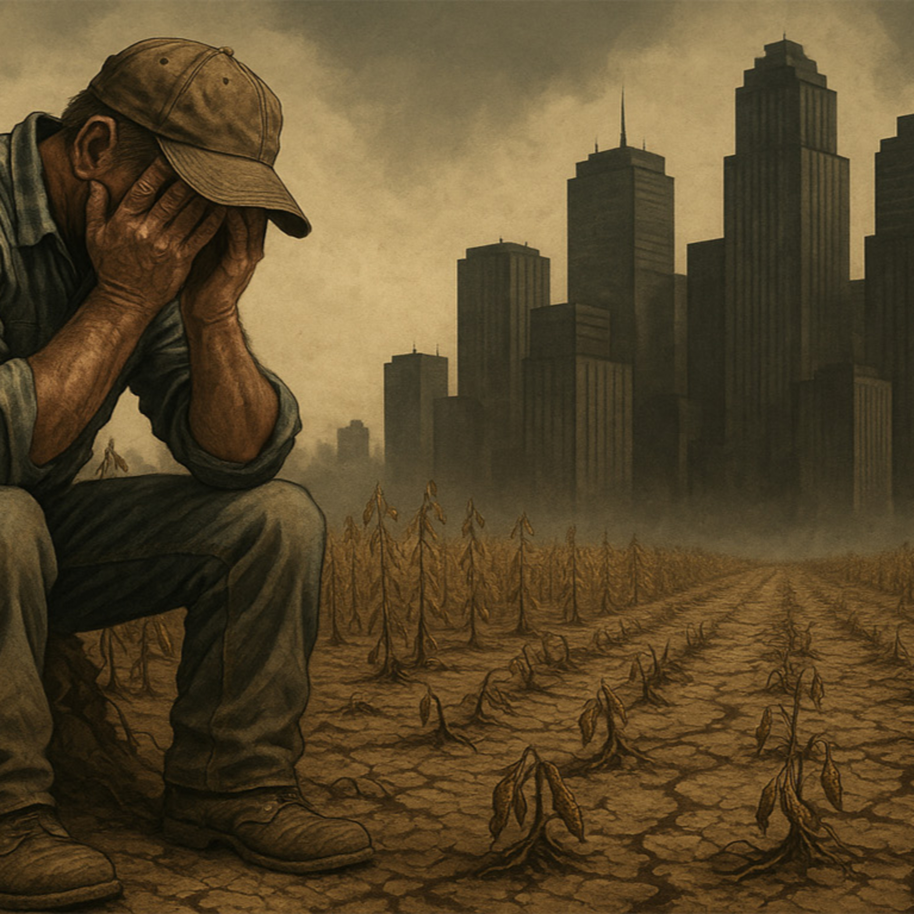Progressive Solutions to Save Family Farmers from Ruin.
