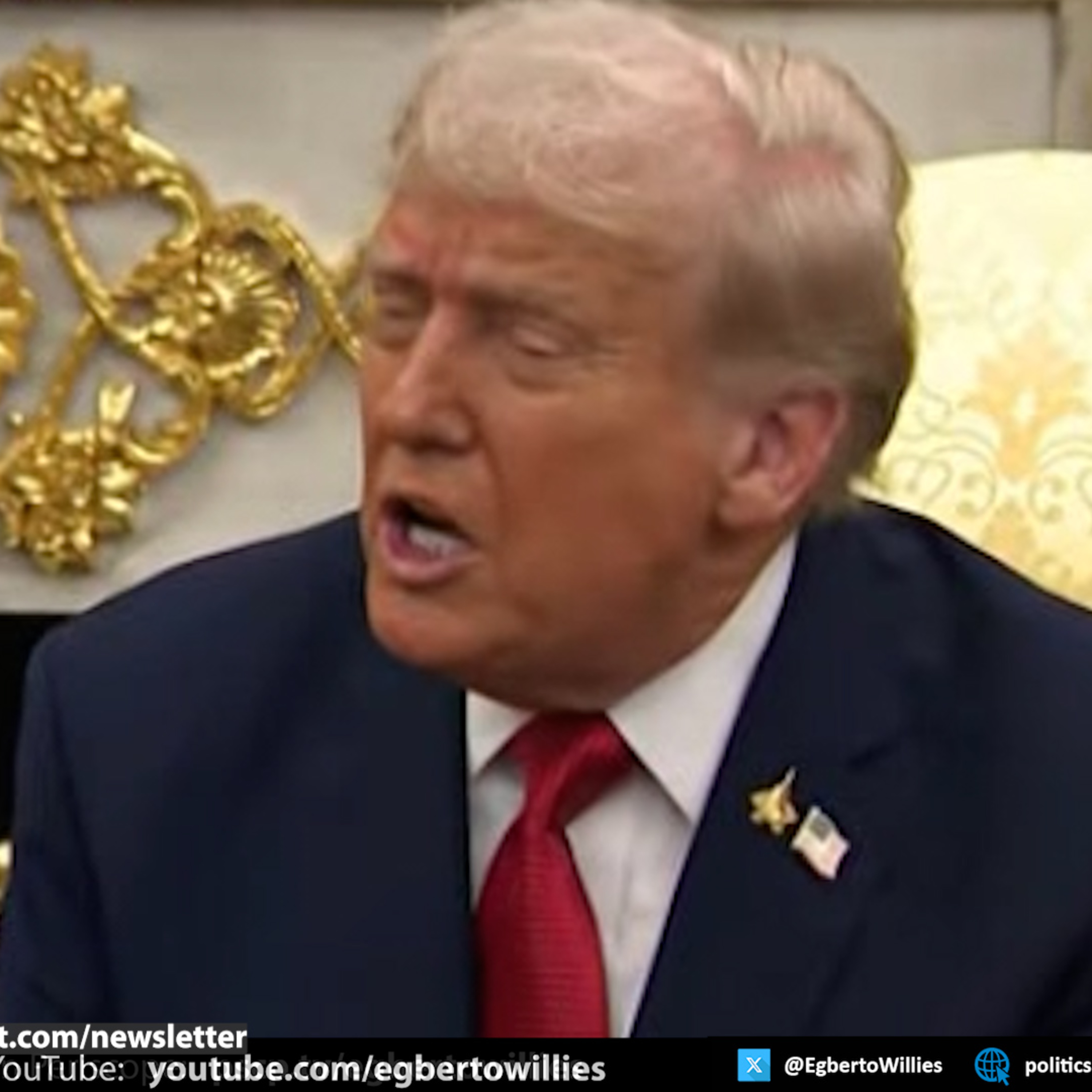 Trump Uses ICE Tragedy to Empower Right-Wing Militias.
