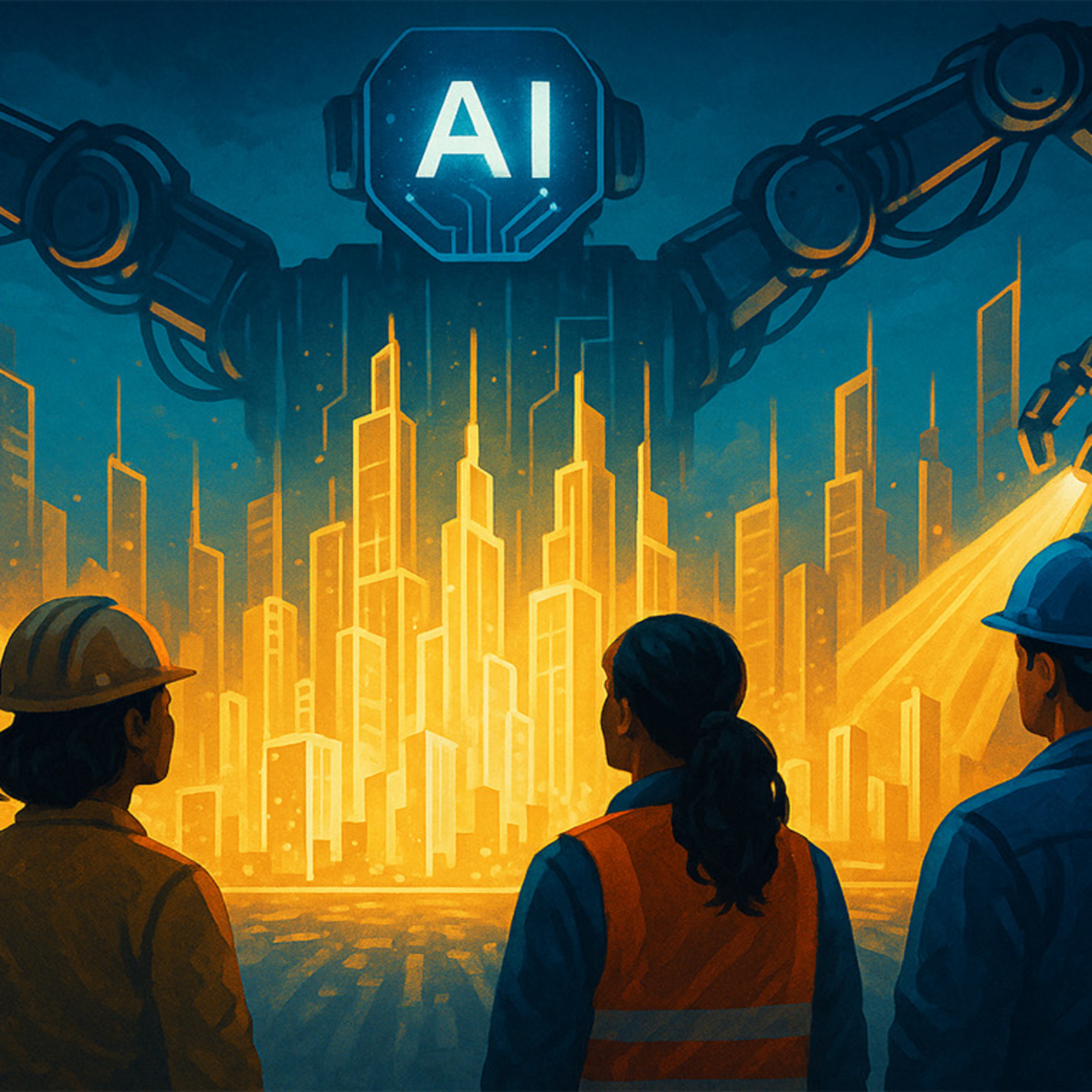 AI Won’t Kill Us—Capitalism Will: The Progressive Case for Shared Automation