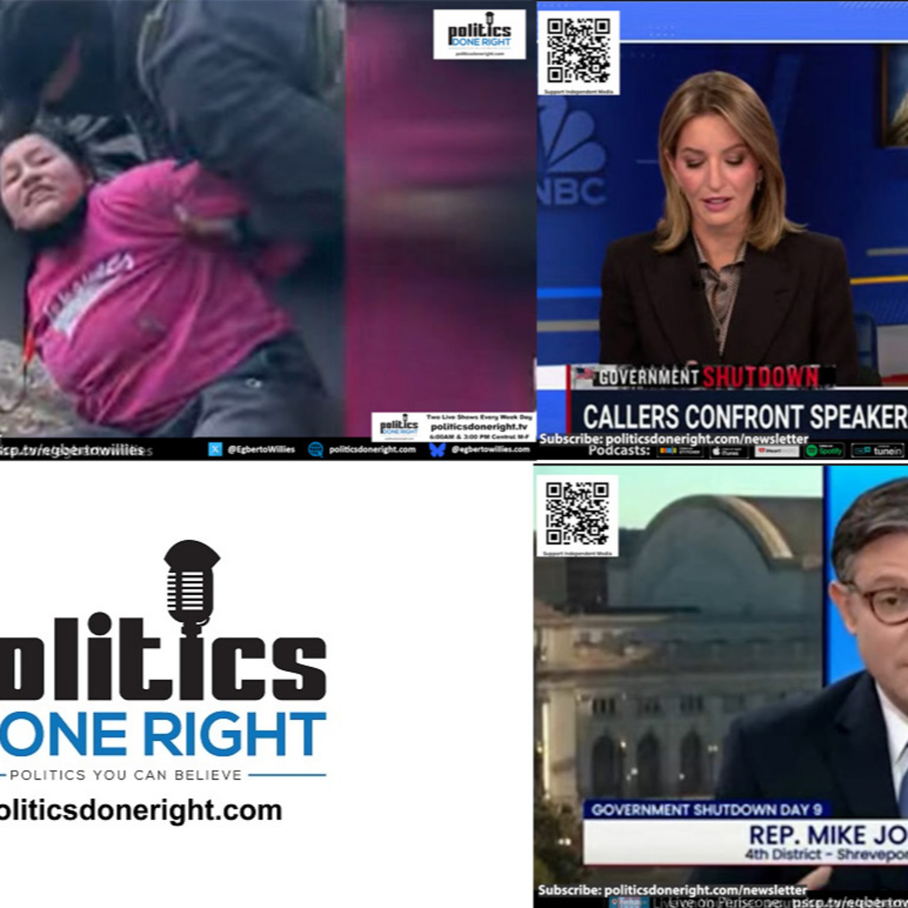 From Military Moms to Migrants: GOP’s Moral Collapse and ICE’s Reign of Terror